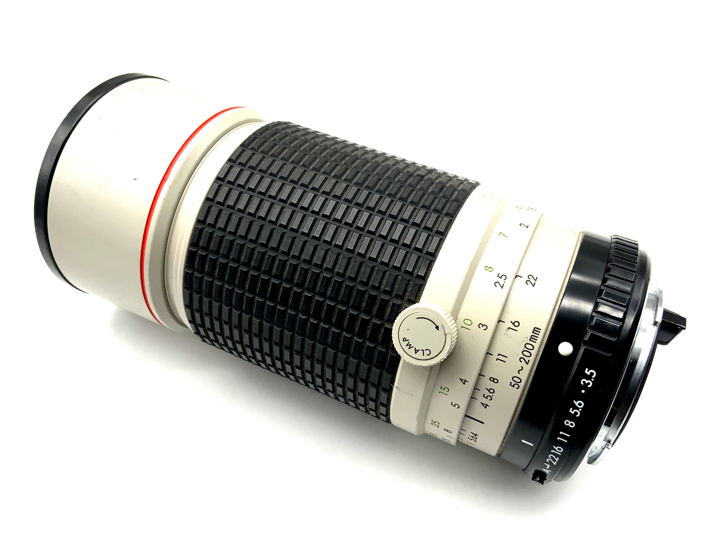 Sigma 50-200mm 1:3.5-4.5 Lens Multi Coated MC APO Zoom Lens (Pentax K)