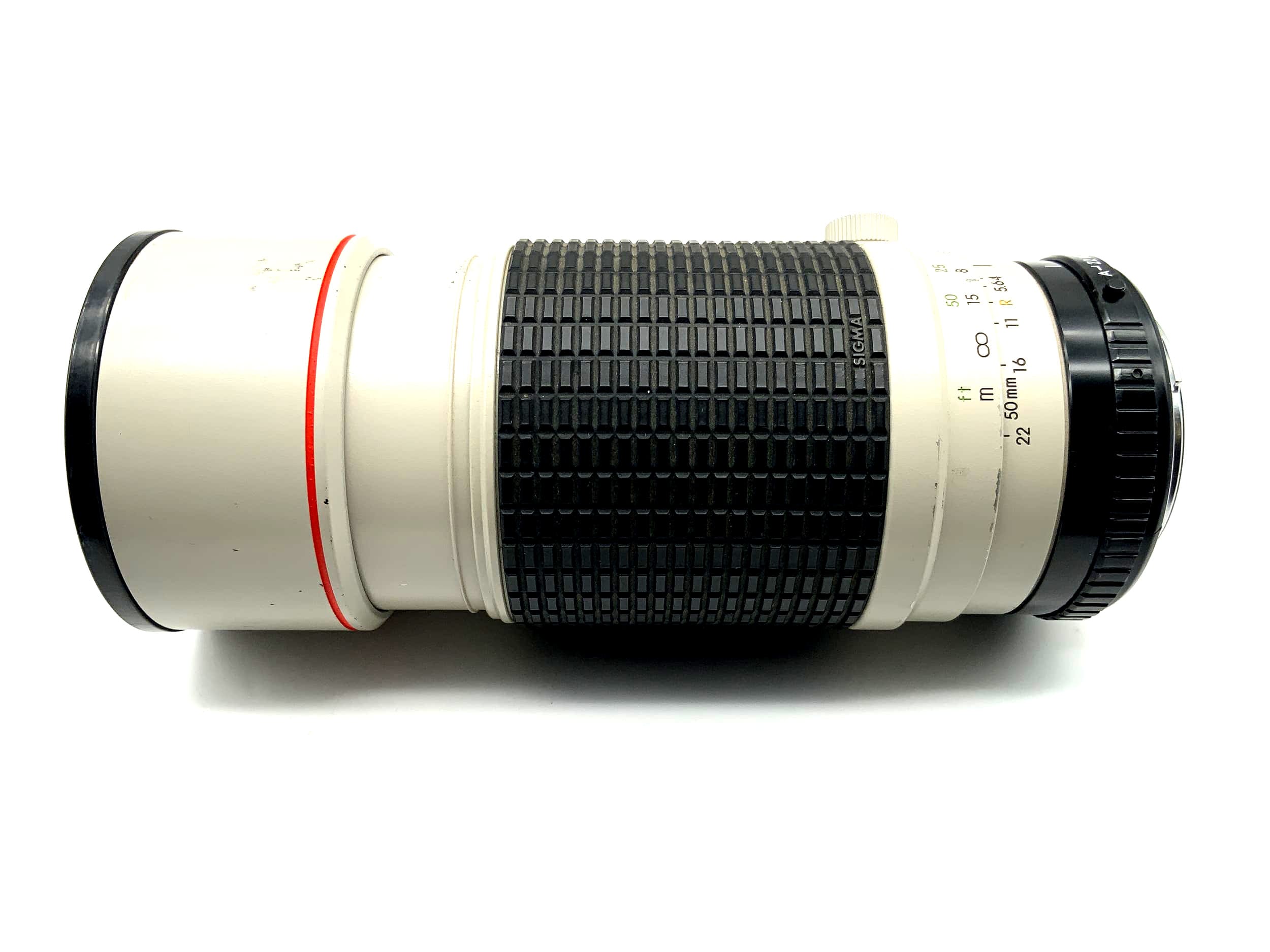 Objectif Sigma 50-200mm 1:3.5-4.5 Multi Coated MC APO Zoom (Pentax K)