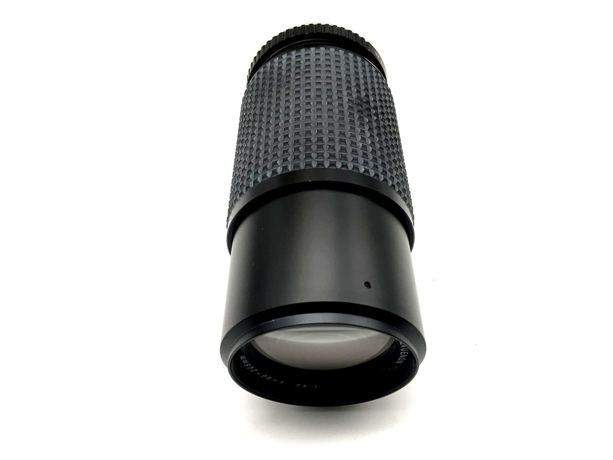 Objectif Revuenon 80-205mm 1:4.5 Auto MC Macro pour appareil photo (Pentax K)