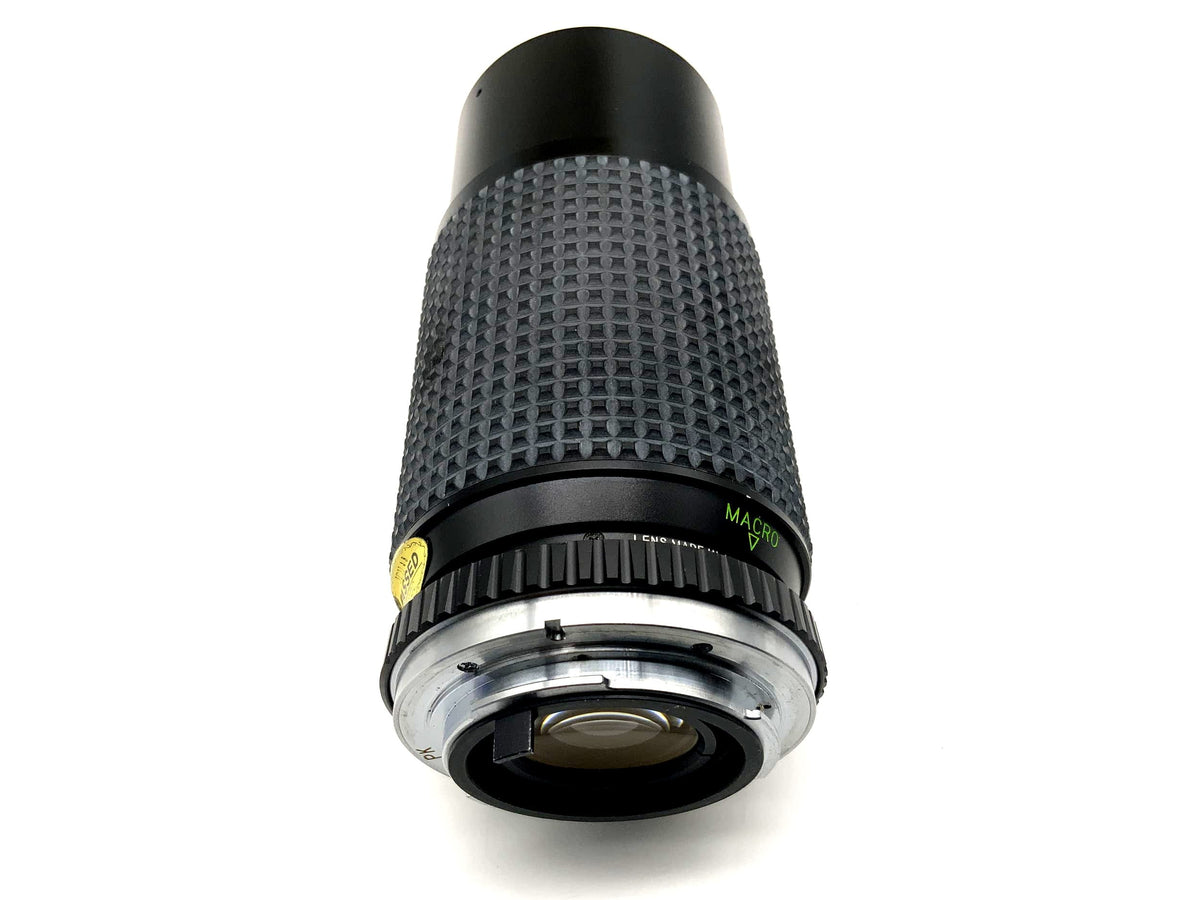 Objectif Revuenon 80-205mm 1:4.5 Auto MC Macro pour appareil photo (Pentax K)