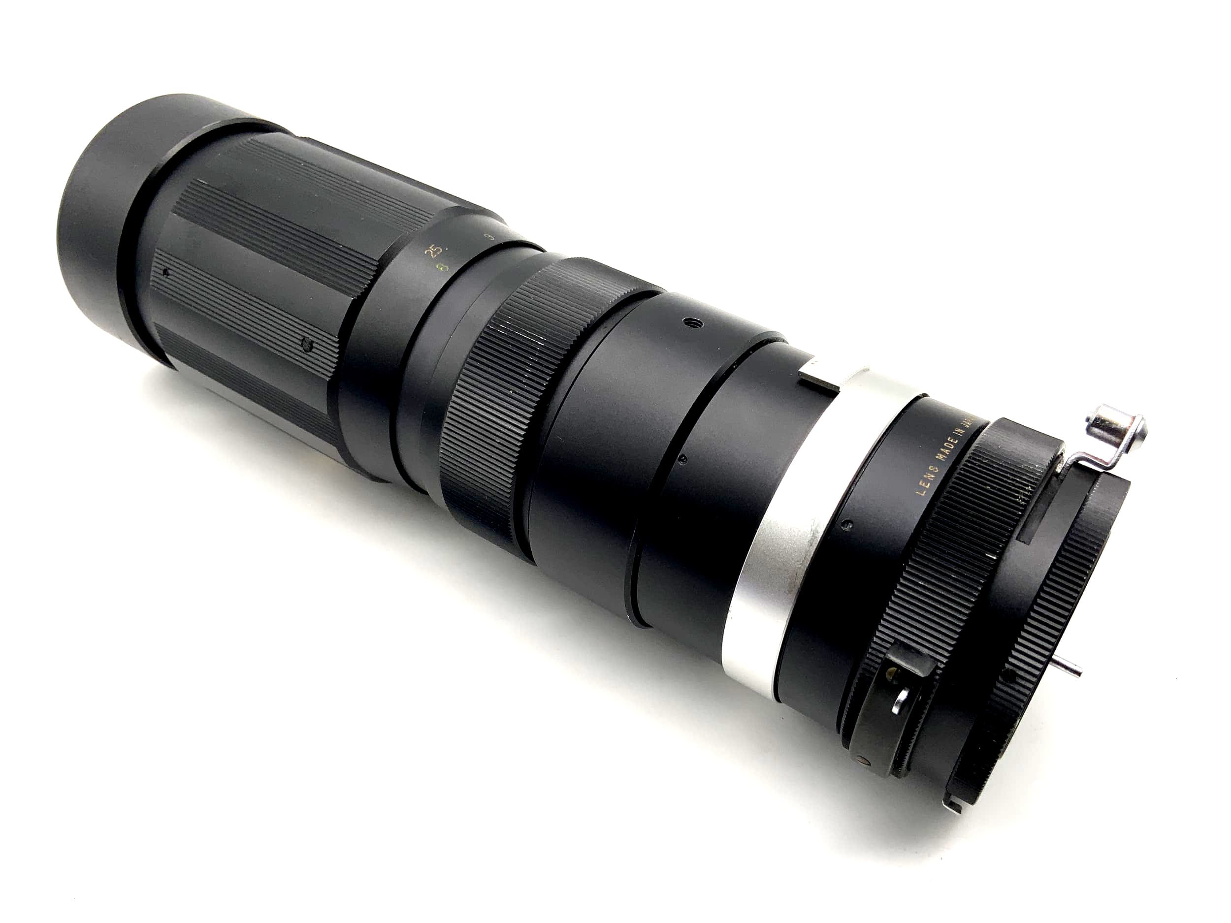 Soligor 90-230mm 1:4.5 Auto Zoom Camera Lens (Miranda Mount)