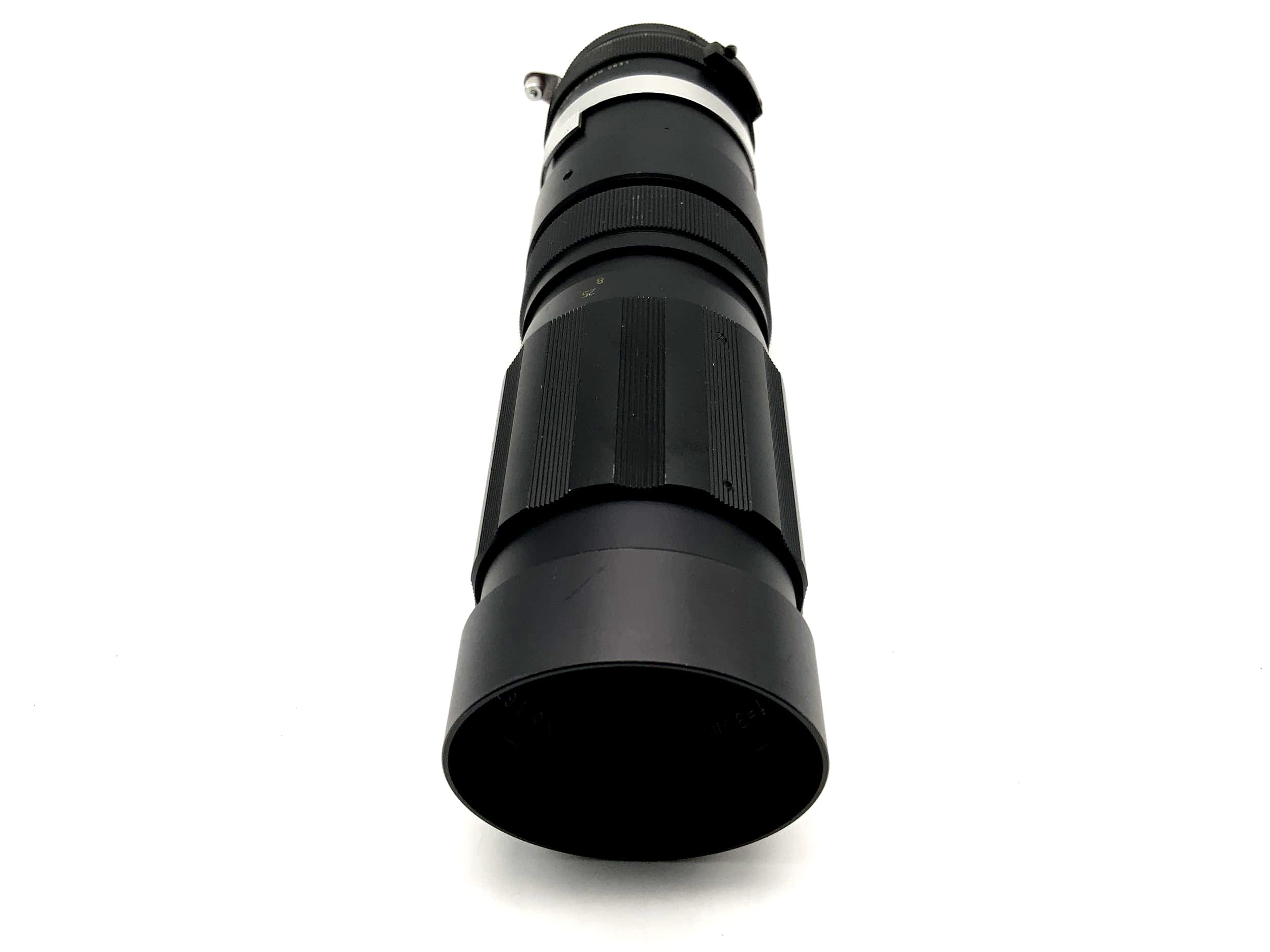 Objectif Soligor 90-230mm 1:4.5 à zoom automatique (monture Miranda)
