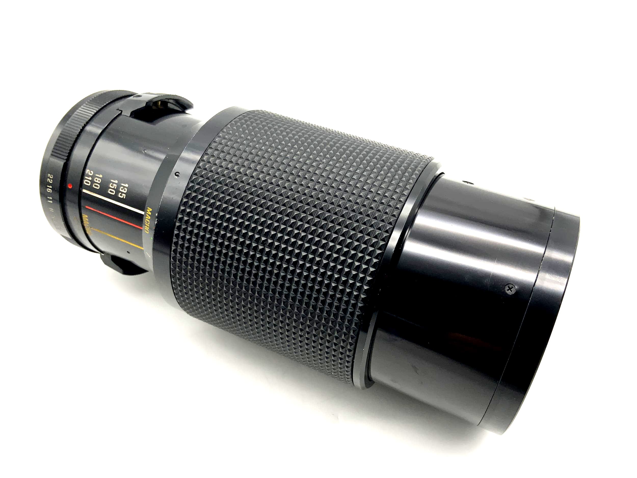 Objectif Vivitar 70-210 mm 1:3.5 Série 1 Macro Auto Zoom (Pentax K) Champignon !