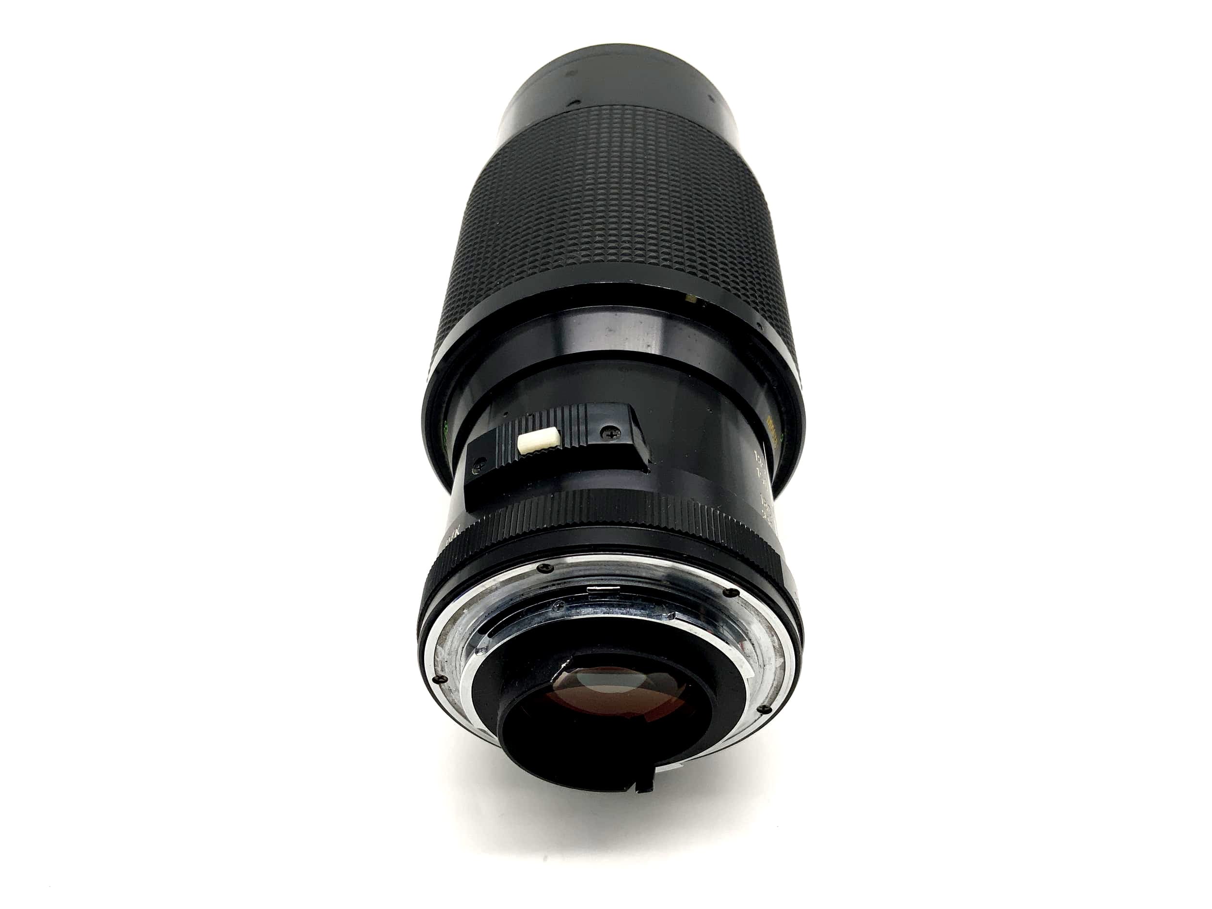 Objectif Vivitar 70-210 mm 1:3.5 Série 1 Macro Auto Zoom (Pentax K) Champignon !