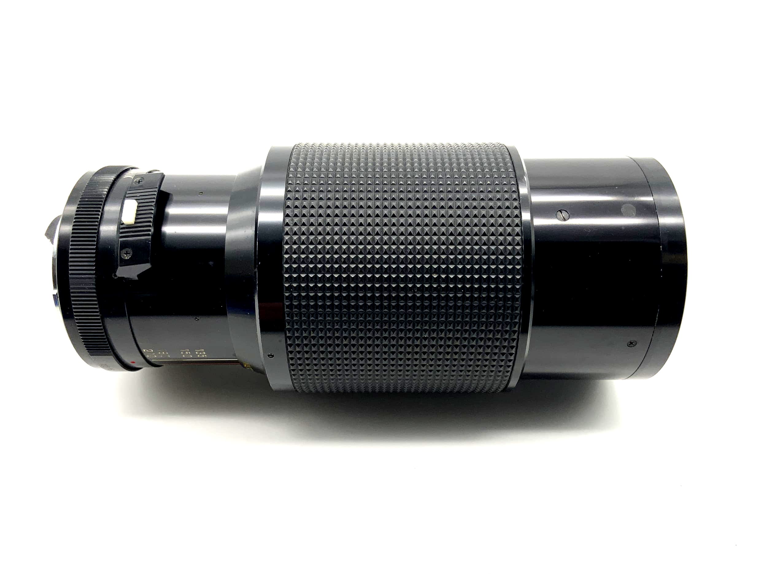 Objectif Vivitar 70-210 mm 1:3.5 Série 1 Macro Auto Zoom (Pentax K) Champignon !