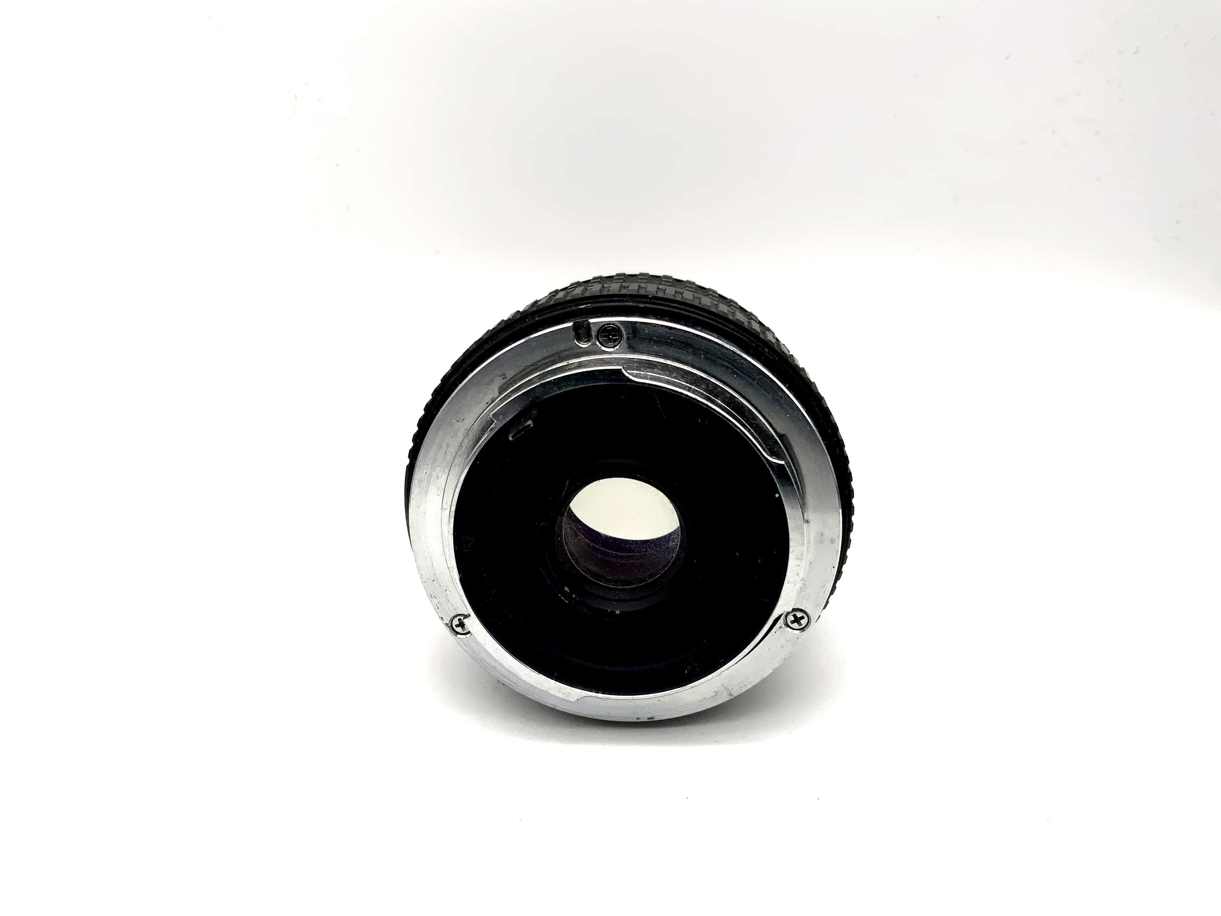 Objectif Tokina 28 mm 1:2.8 RMC pour appareil photo (Pentax K) Ouverture !