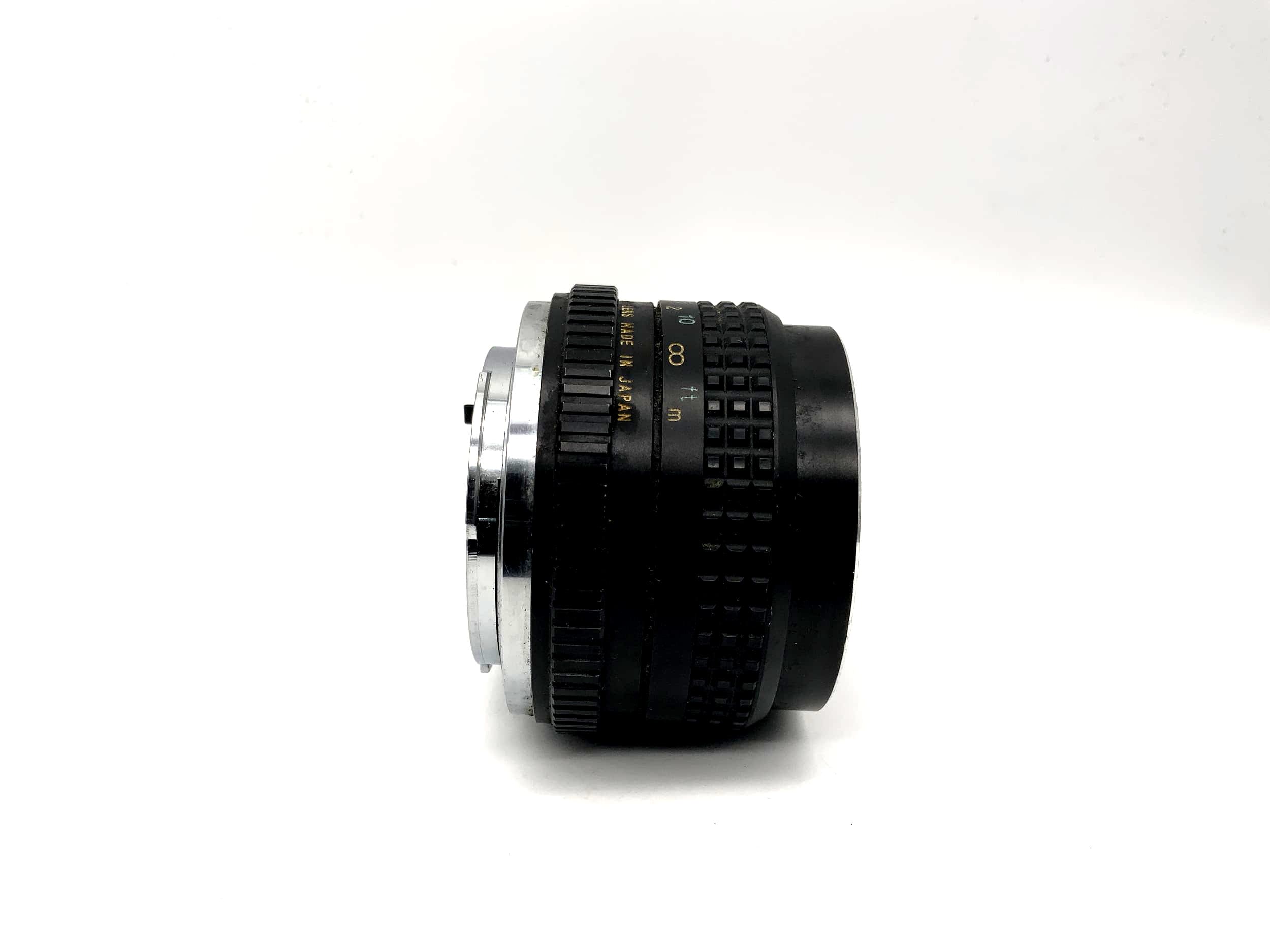 Objectif Tokina 28 mm 1:2.8 RMC pour appareil photo (Pentax K) Ouverture !