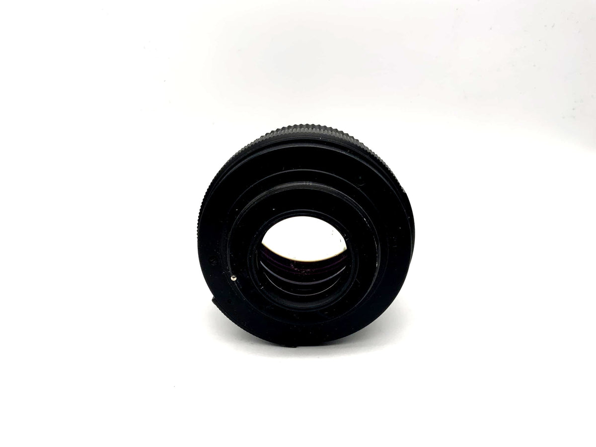 Objectif Revuenon 50mm 1:1.8 Auto MC pour appareil photo (M42) Ouverture !