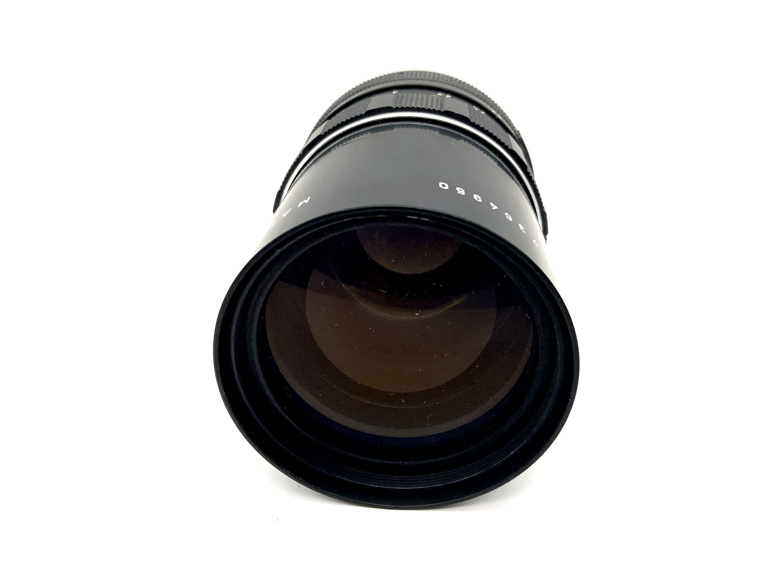Objectif Pentacon 135 mm 1:2.8 pour appareil photo électrique (M42) Nebula !