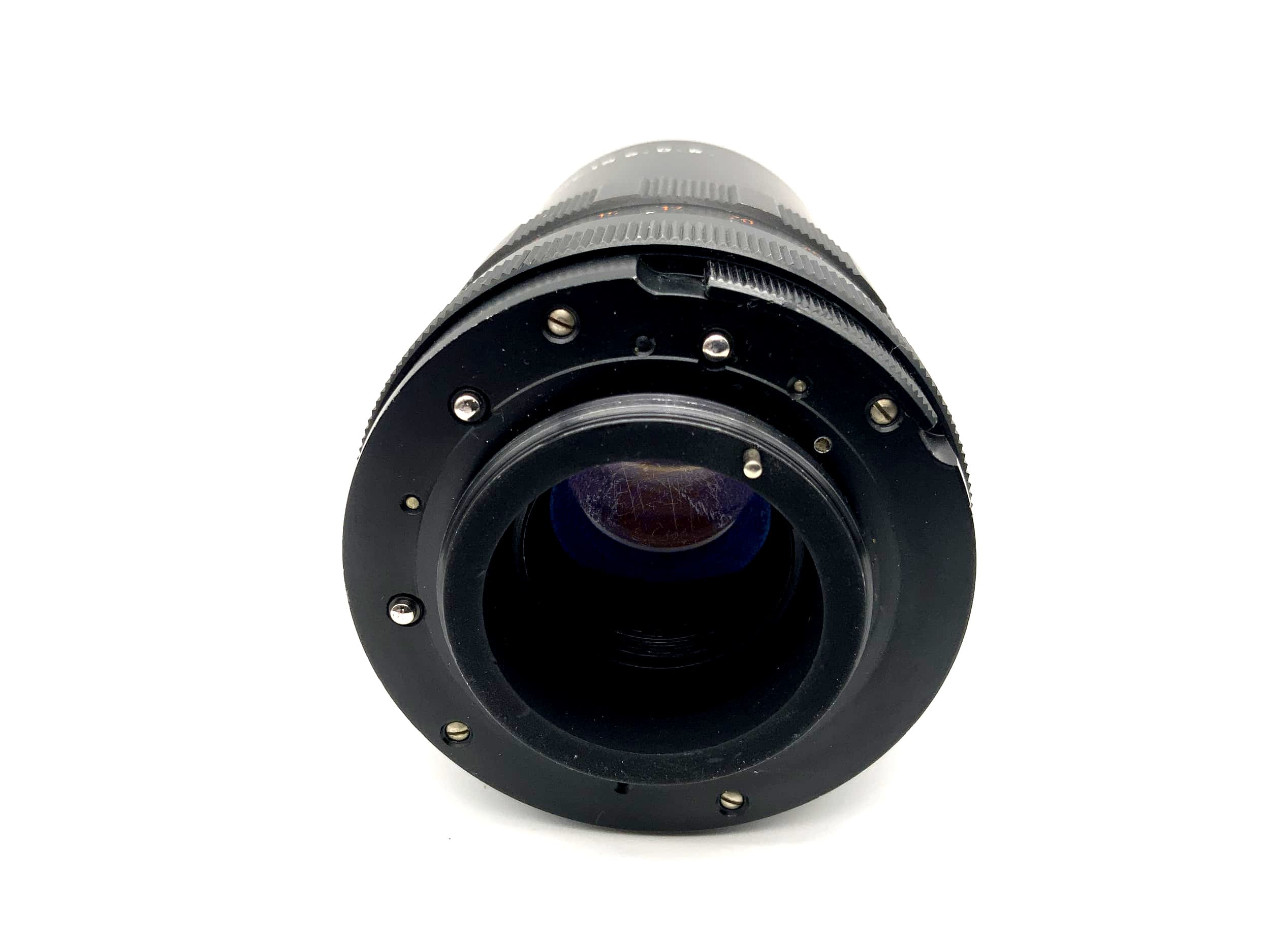 Objectif Pentacon 135 mm 1:2.8 pour appareil photo électrique (M42) Nebula !