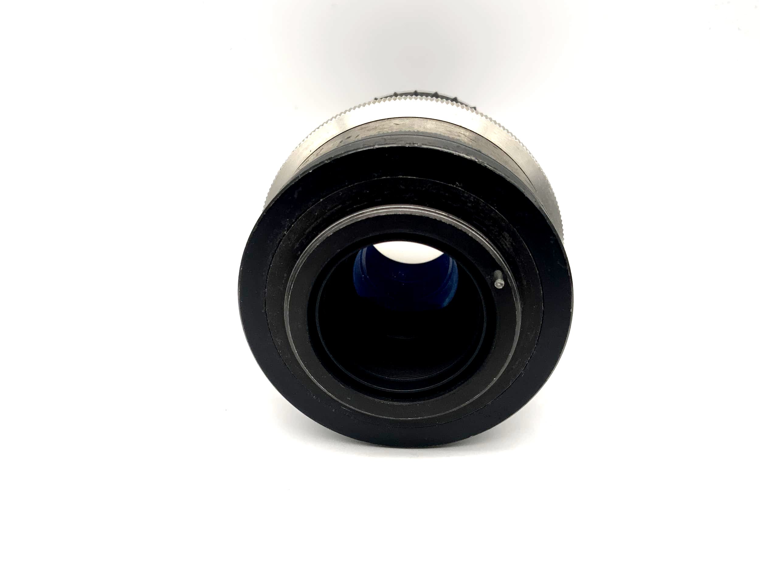 Objectif Carl Zeiss 135 mm 1:4 Sonnar de Jena Camera Lens (M42) Brouillard !