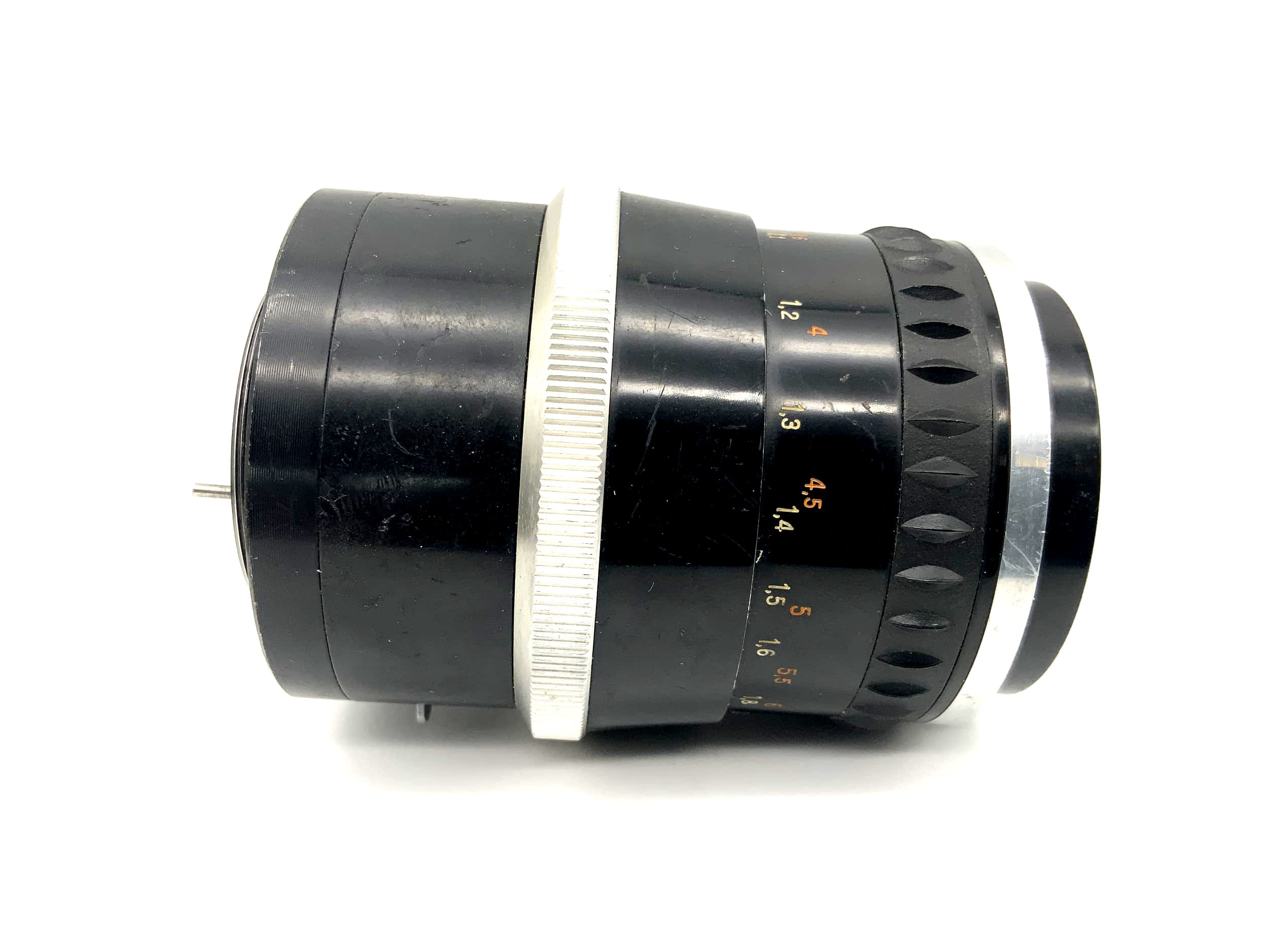 Objectif Carl Zeiss 135 mm 1:4 Sonnar de Jena Camera Lens (M42) Brouillard !