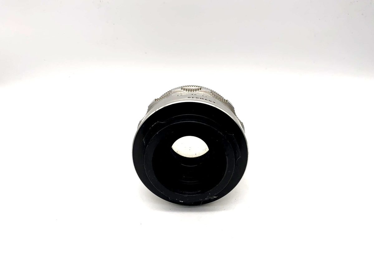 Objectif Carl Zeiss 50 mm 1:2.8 Tessar 12 lames (Altix)