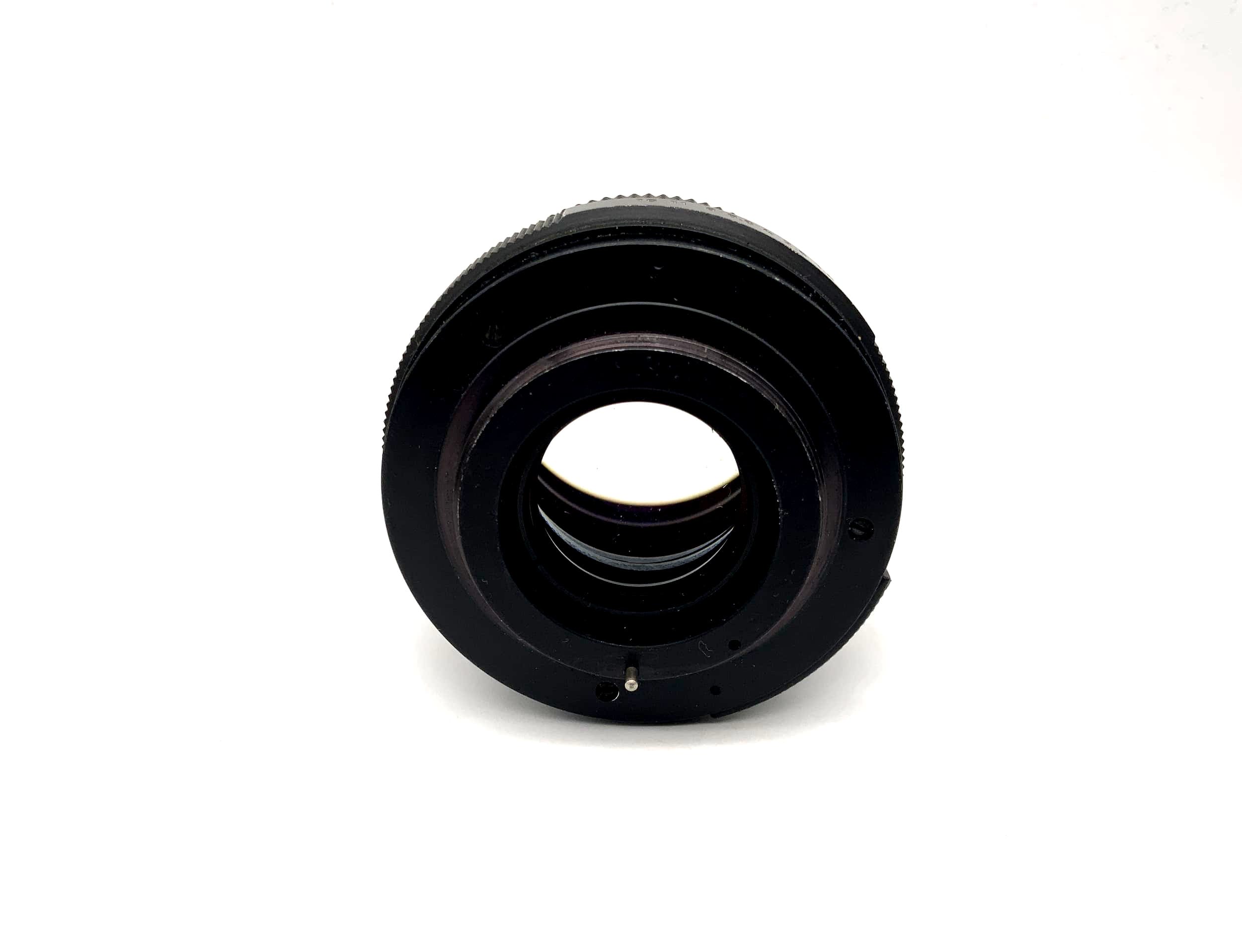 Objectif Pentacon 50 mm 1:1.8 auto MC pour appareil photo (M42)