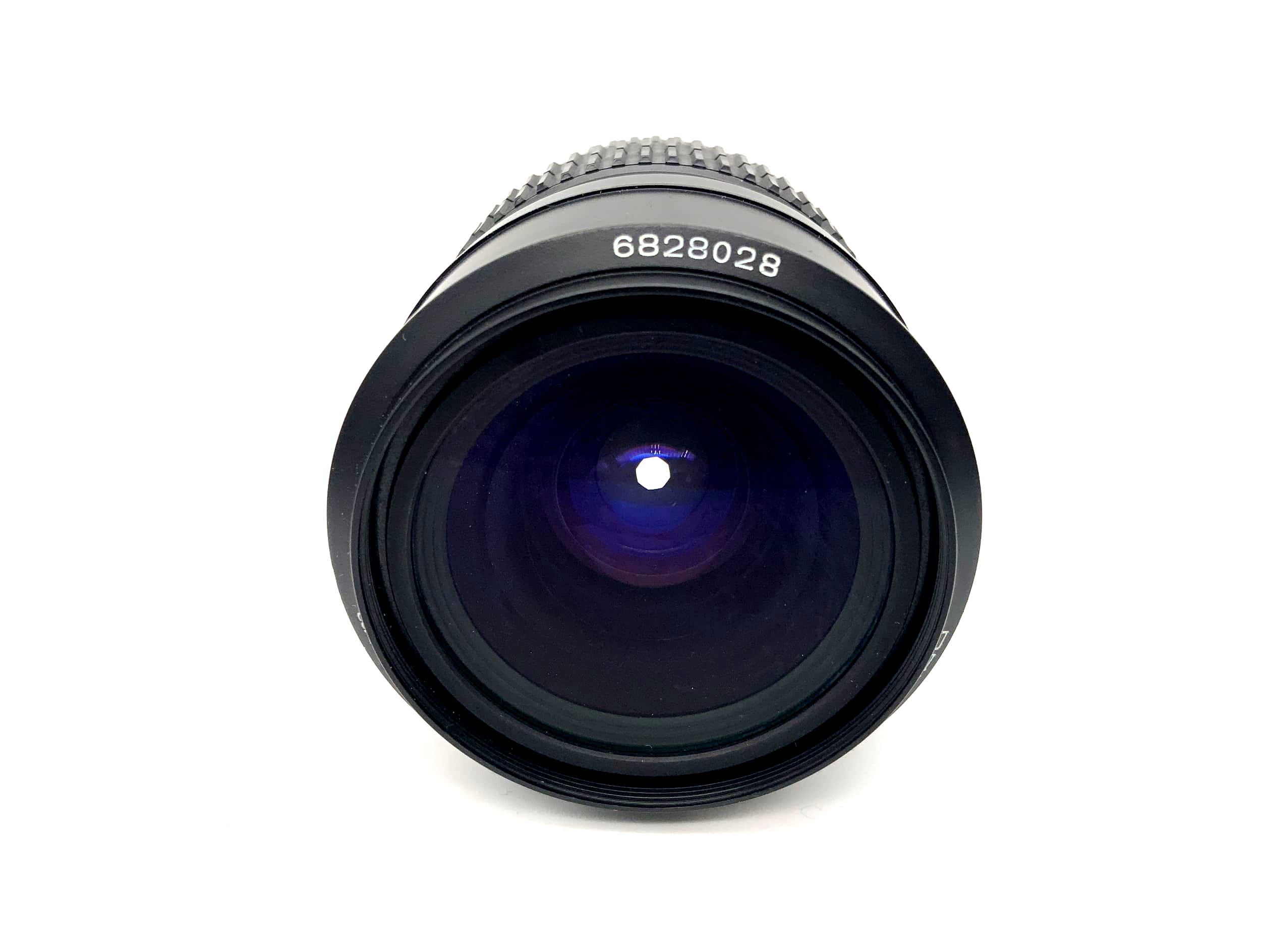 Objectif Pentax 28-80 mm 1:3.5-4.5 Objectif zoom Pentax-A (Pentax K)