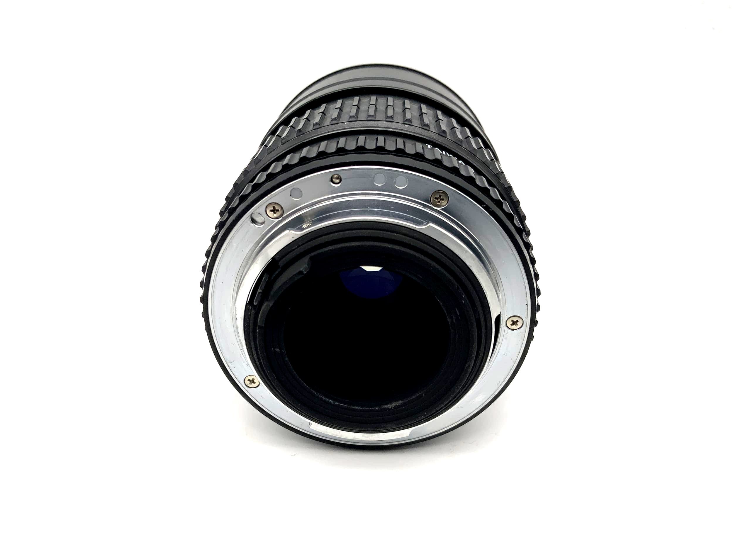 Objectif Pentax 28-80 mm 1:3.5-4.5 Objectif zoom Pentax-A (Pentax K)