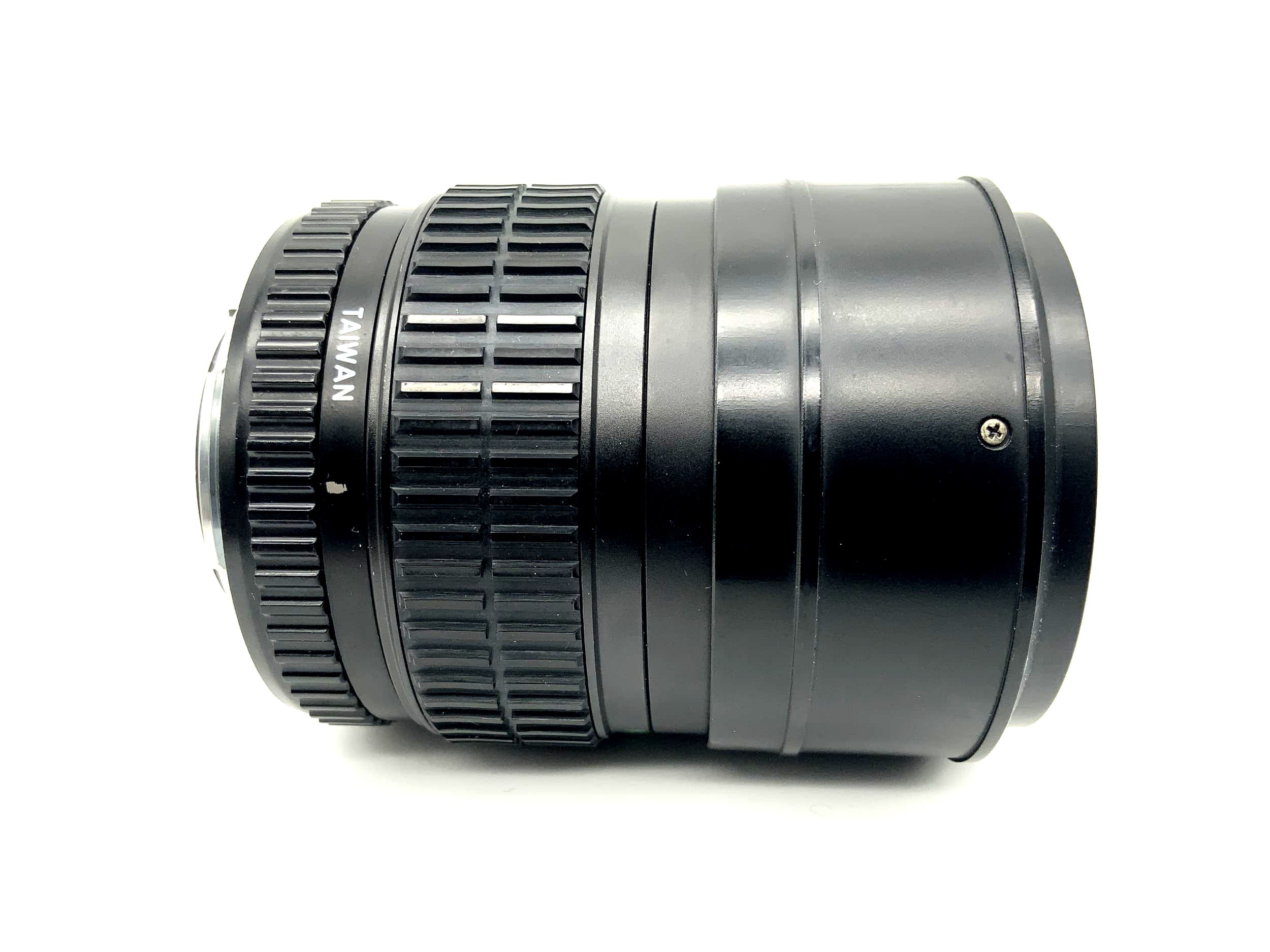 Objectif Pentax 28-80 mm 1:3.5-4.5 Objectif zoom Pentax-A (Pentax K)