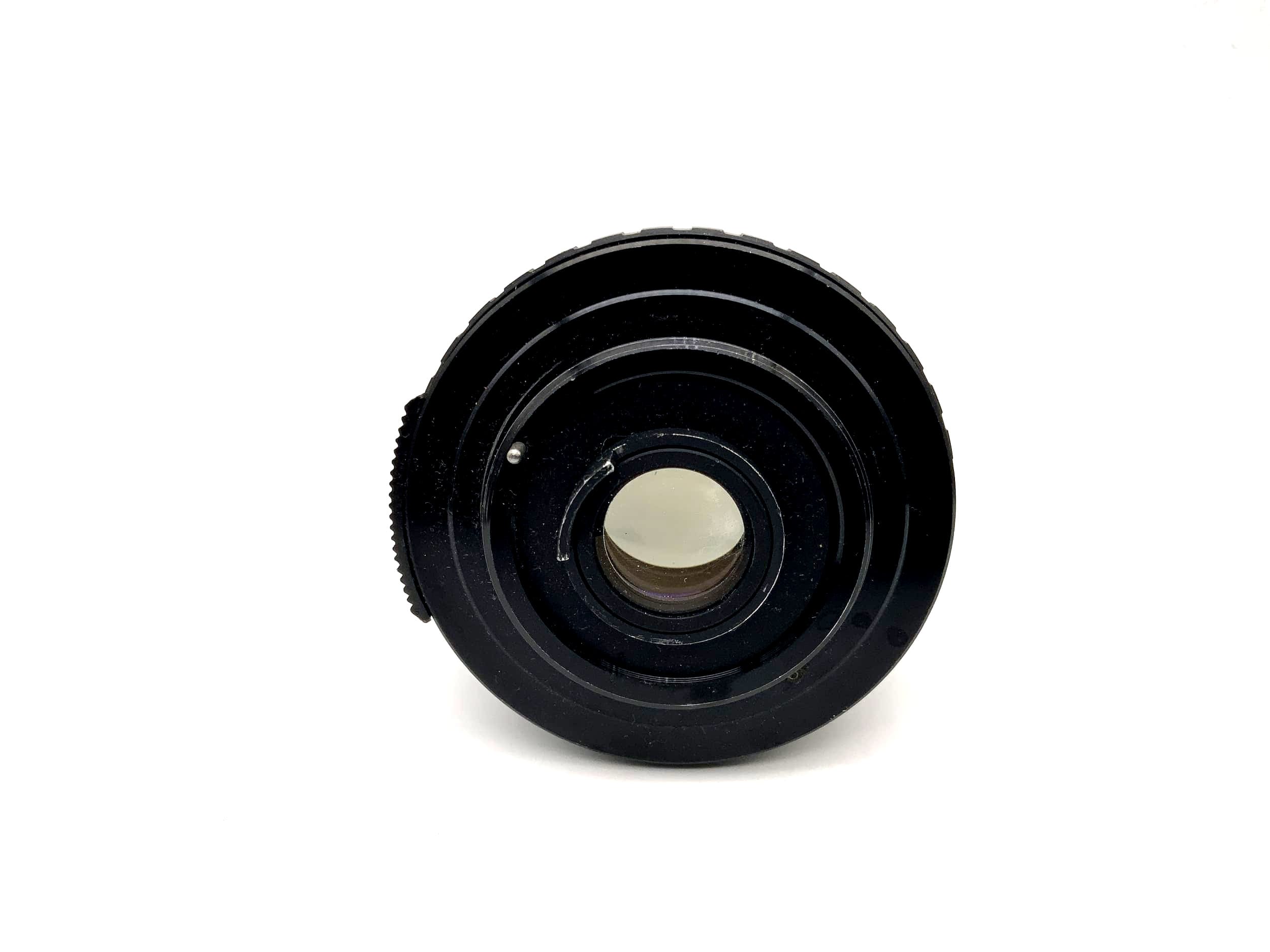 Objectif Hanimex 28 mm 1:2.8 MC multicouches automatique pour appareil photo (M42)