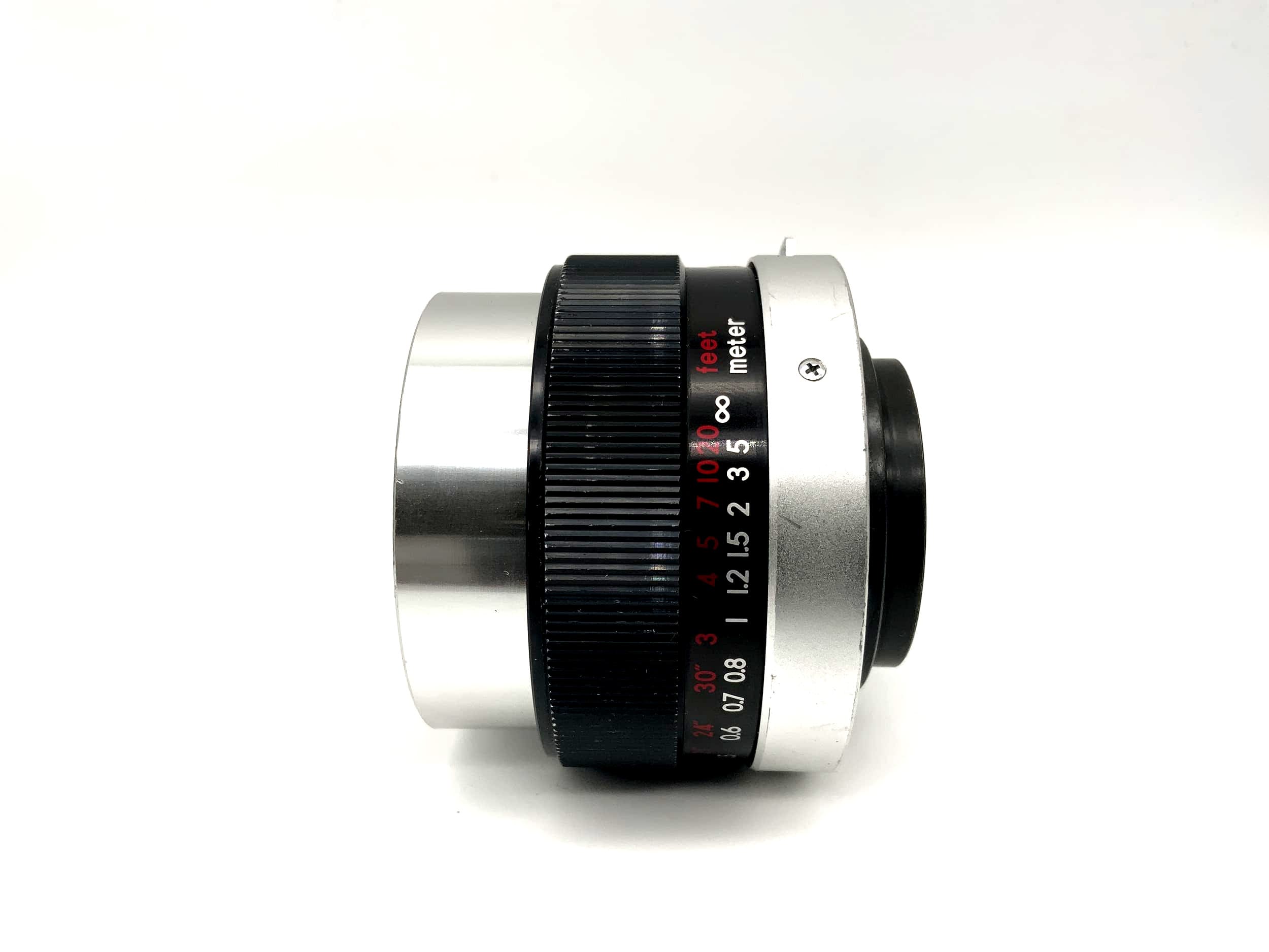 Tokyo Kogaku 35mm 1:3.5 Lens UV Topcor Camera Lens (Topcon)