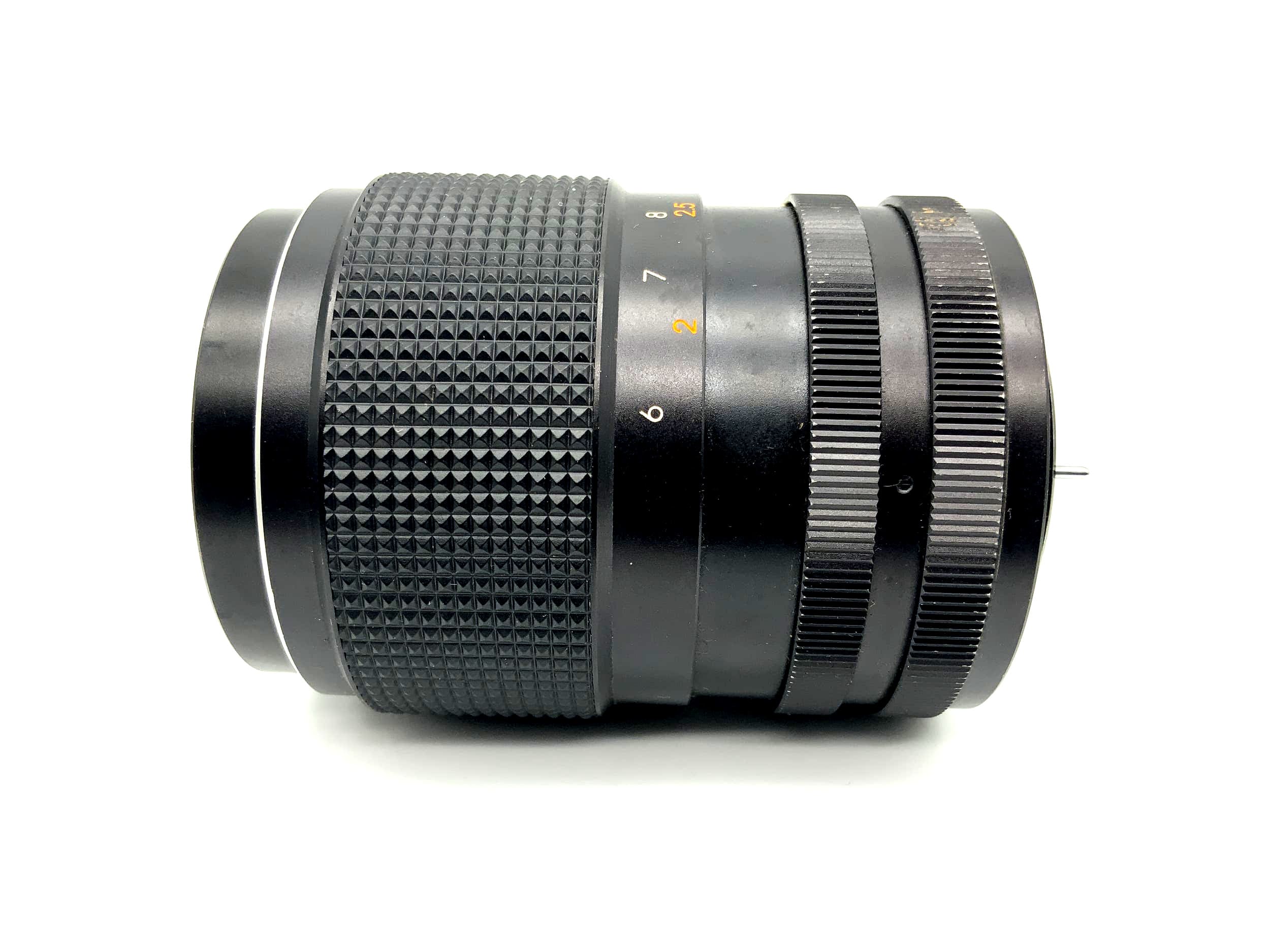 Travenar 135mm 1:2.8 Lens Auto Camera Lens (M42)