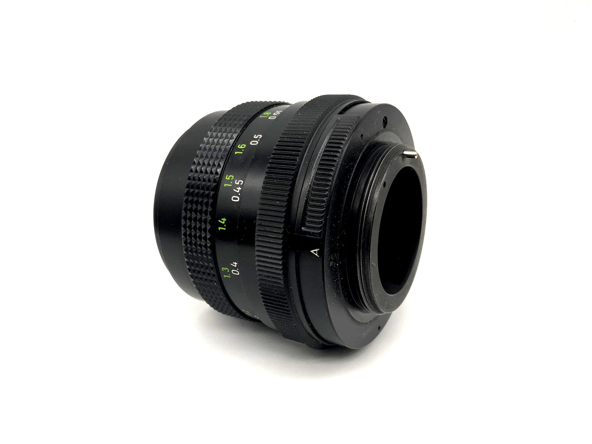 Revuenon 50mm 1:1.8 Lens Auto MC aka Meyer Optik Görlitz Oreston Lens (M42)