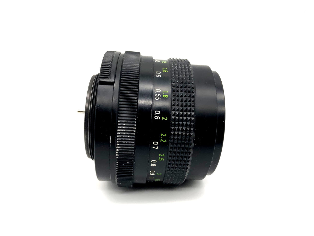 Revuenon 50mm 1:1.8 Lens Auto MC aka Meyer Optik Görlitz Oreston Lens (M42)