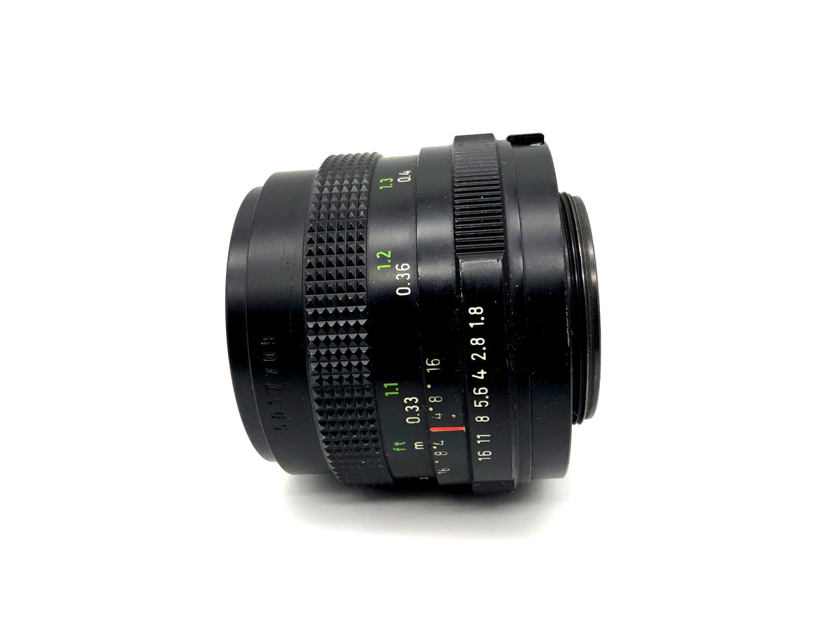 Revuenon 50mm 1:1.8 Lens Auto MC aka Meyer Optik Görlitz Oreston Lens (M42)