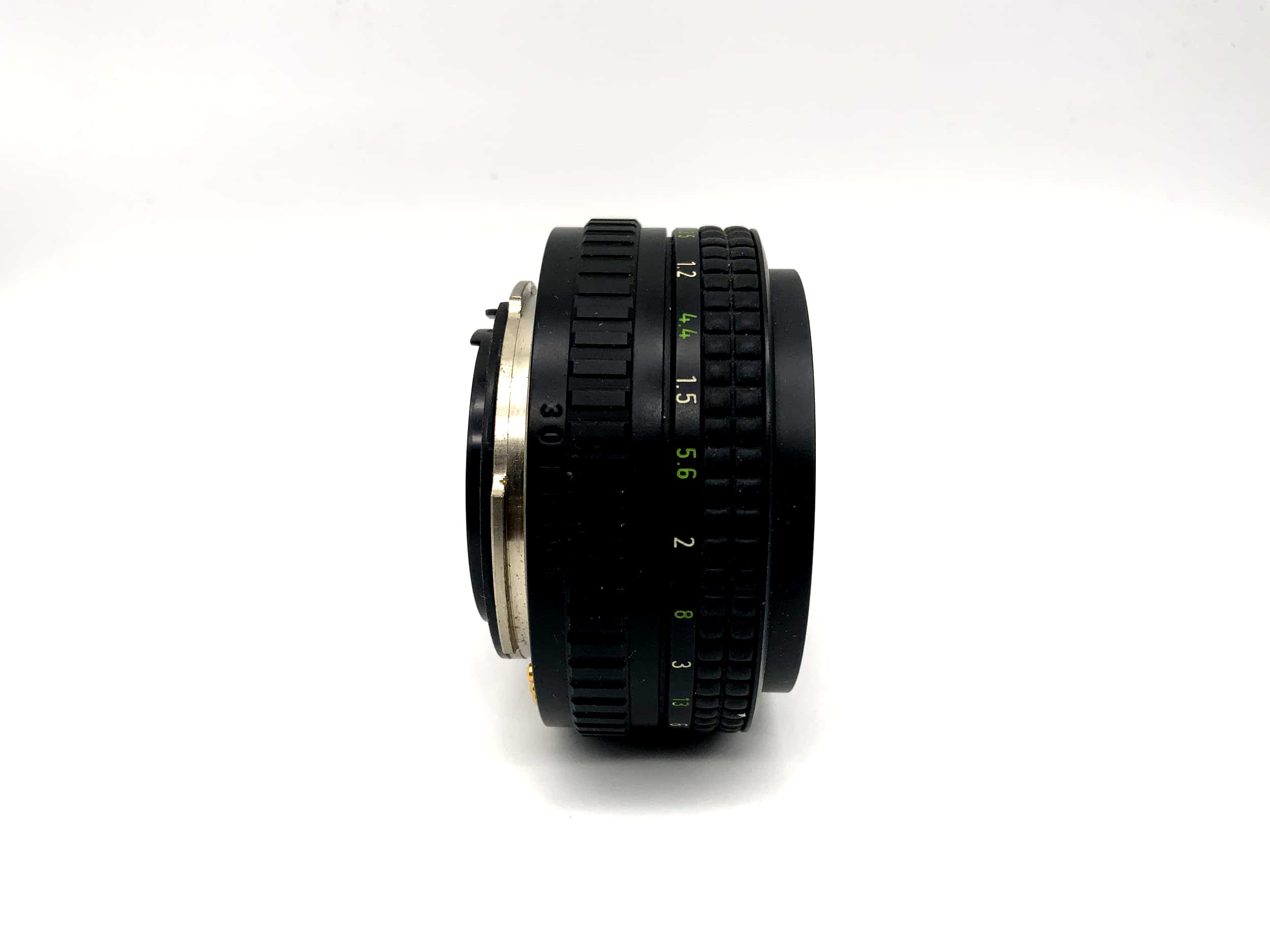 Pentacon 50mm 1:2.4 Lens Prakticar MC Camera Lens BC1 BX20 BX20s(Praktica B)
