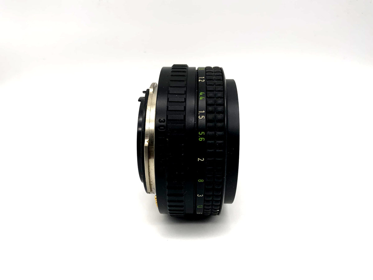 Objectif Pentacon 50 mm 1:2.4 pour appareils photo Praktica MC BC1 BX20 BX20s (Praktica B)