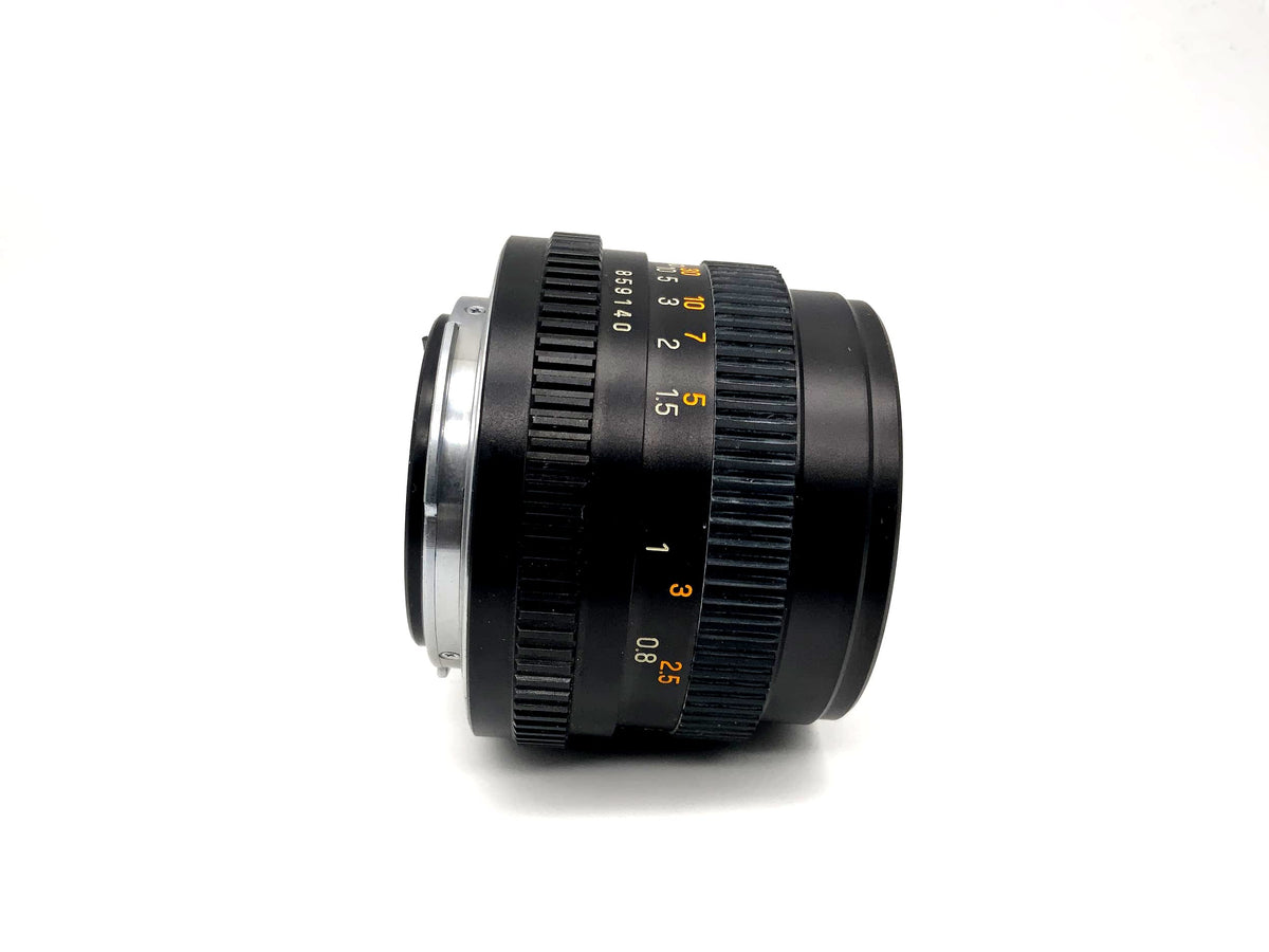 Objectif Revuenon 50 mm 1:1.9 pour appareil photo de voiture (Pentax K)