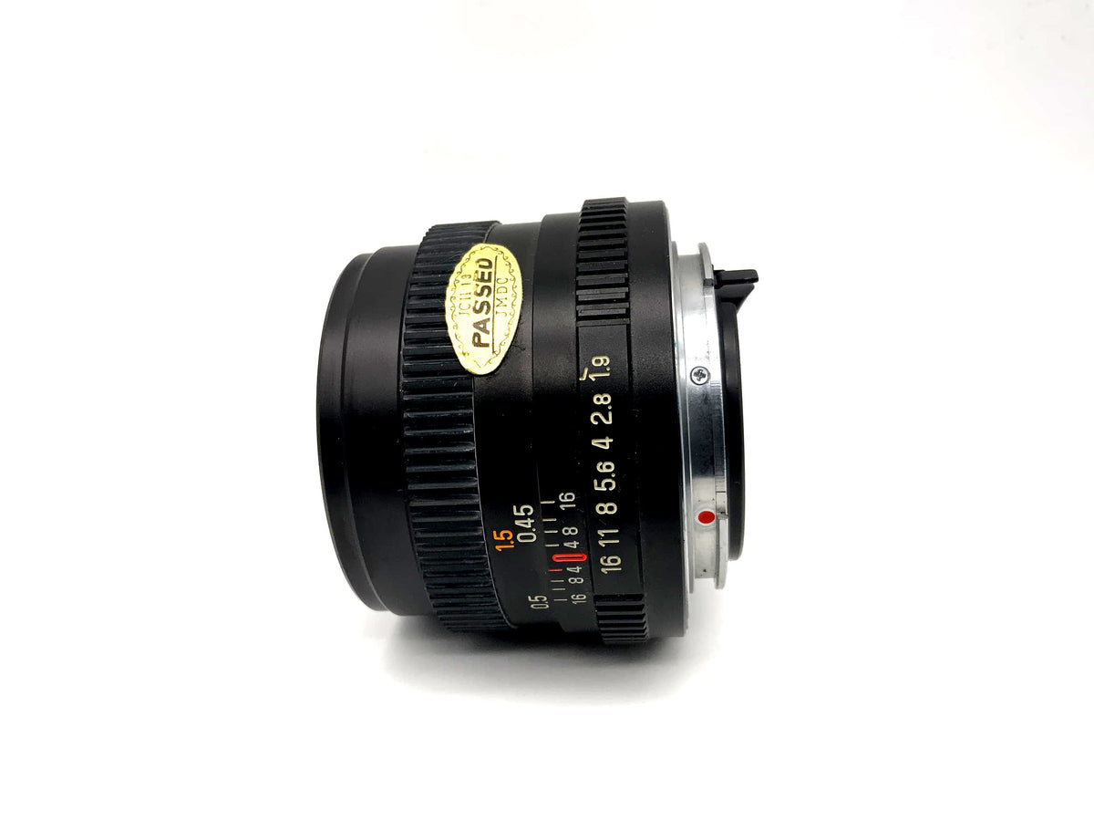 Objectif Revuenon 50 mm 1:1.9 pour appareil photo de voiture (Pentax K)