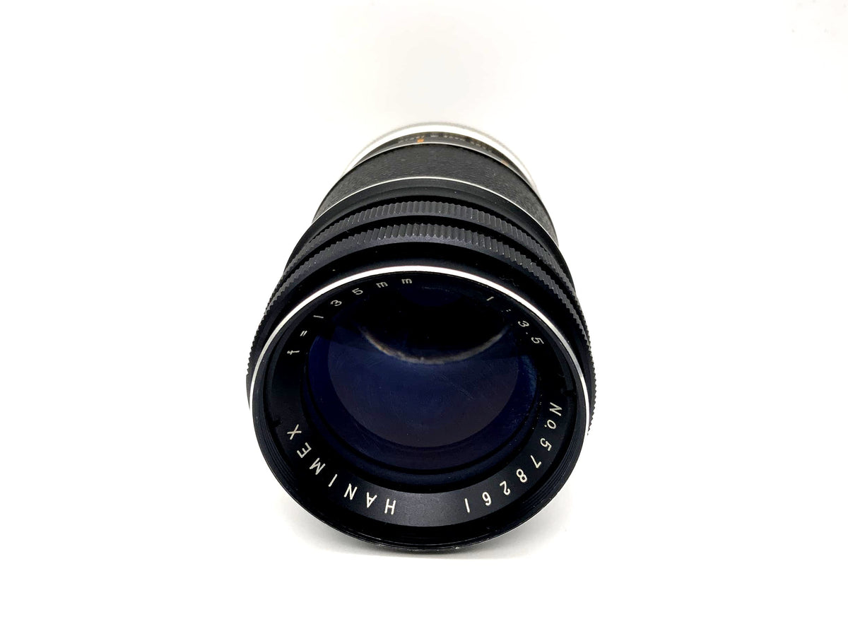 Hanimex 135mm 1:3.5 Camera Lens (M42)