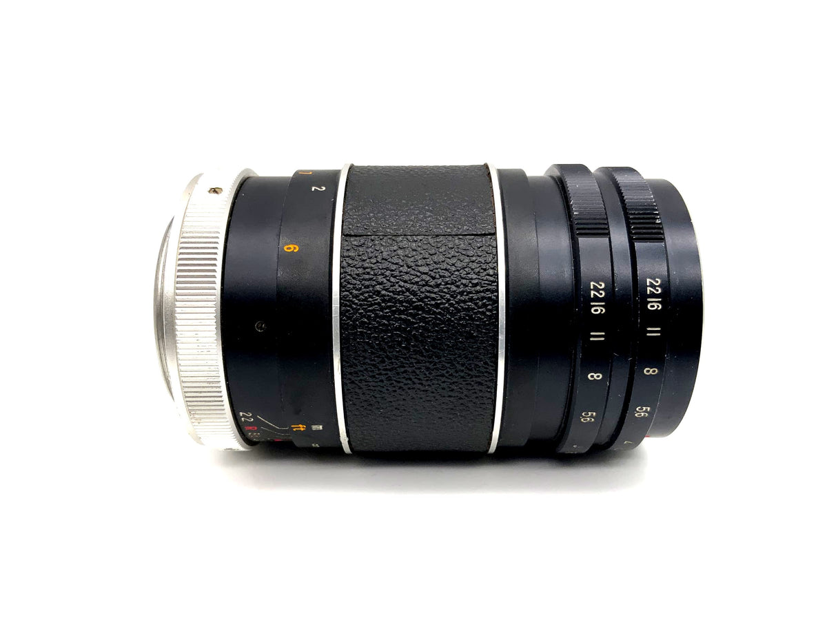 Hanimex 135mm 1:3.5 Camera Lens (M42)
