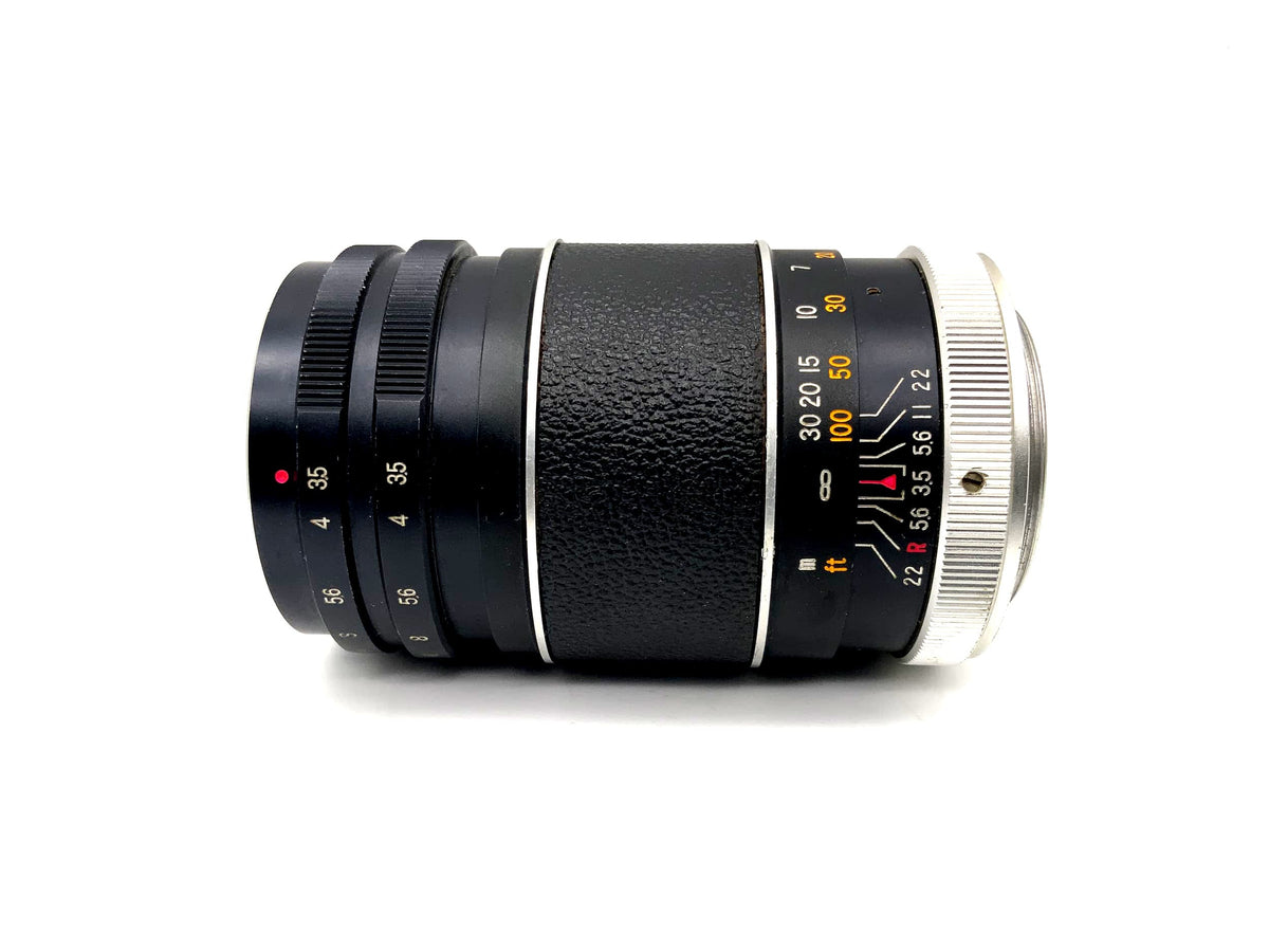 Hanimex 135mm 1:3.5 Camera Lens (M42)