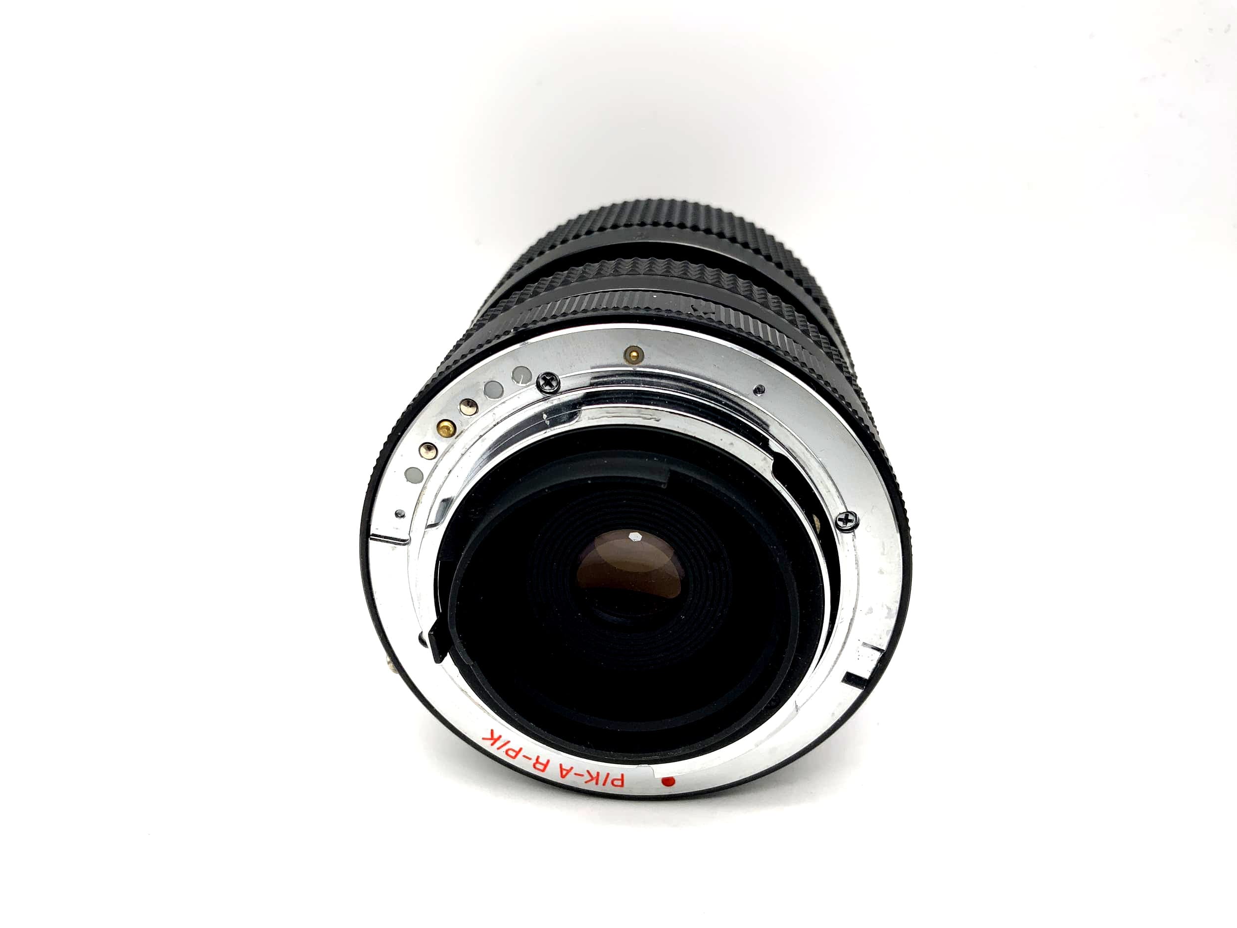 Vivitar 28-70mm 1:3.9-4.8 Lens Macro Focusing Zoom MC Lens (Pentax K)