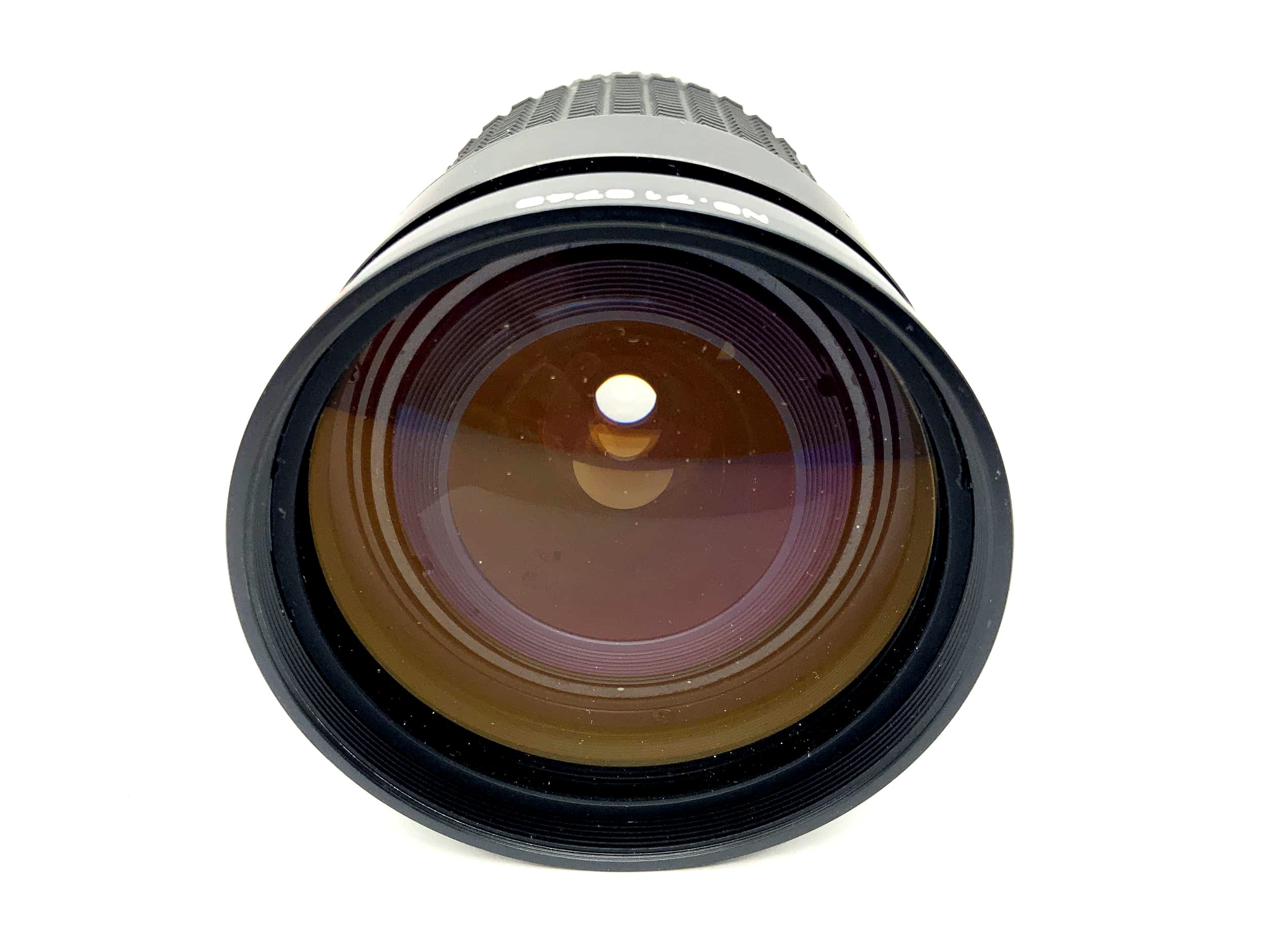 Pentacon 28-200mm 1:4.0-5.6 Lens Prakticar MC Auto Zoom Camera Lens (M42)
