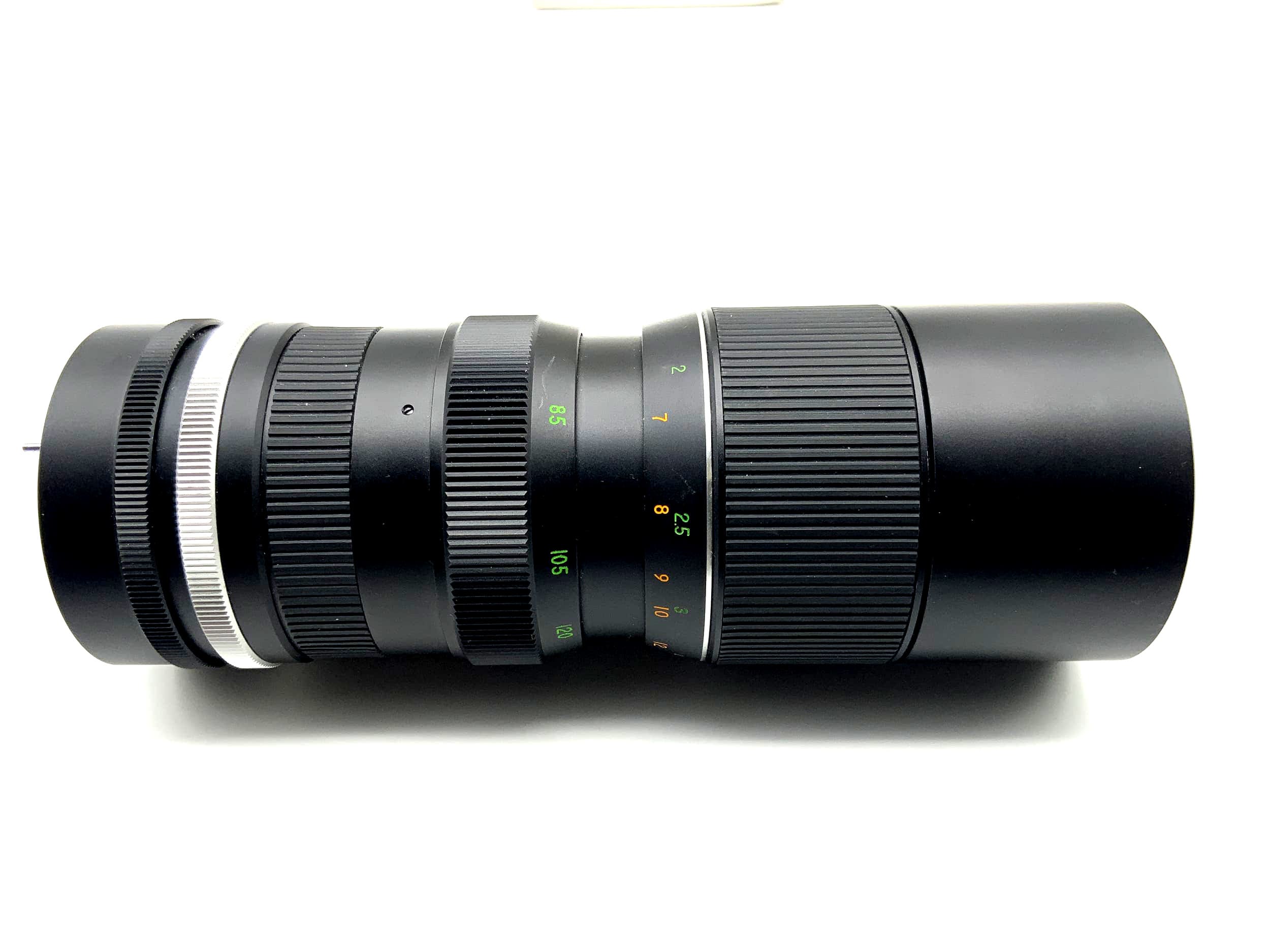 Objectif Carena 85-205mm 1:3.8 Super Carena Objectif zoom automatique pour appareil photo (M42)