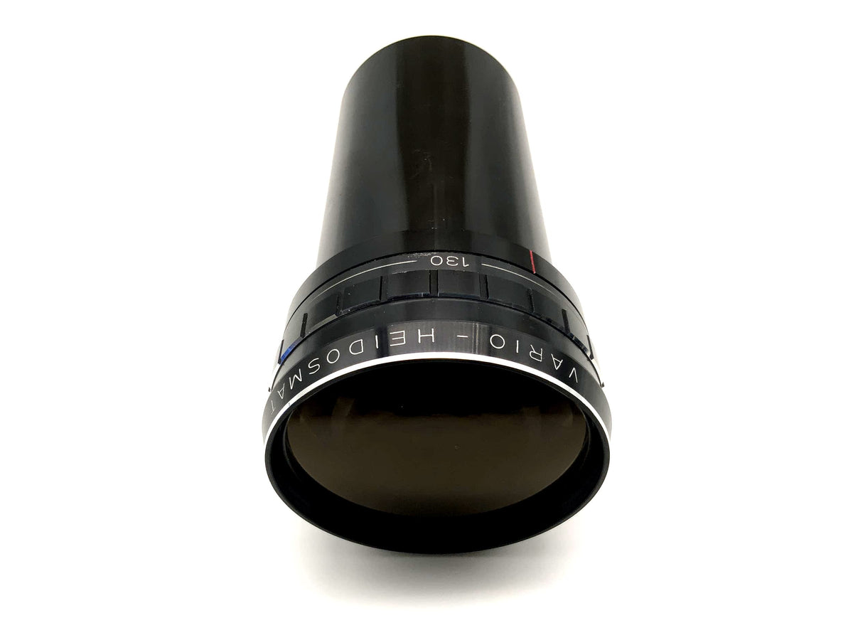 Objectif de projecteur Rollei 110-160 mm 1:3.5, objectif Vario-Heidosmat (connexion enfichable)