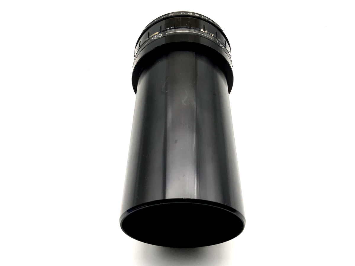Objectif de projecteur Rollei 110-160 mm 1:3.5, objectif Vario-Heidosmat (connexion enfichable)