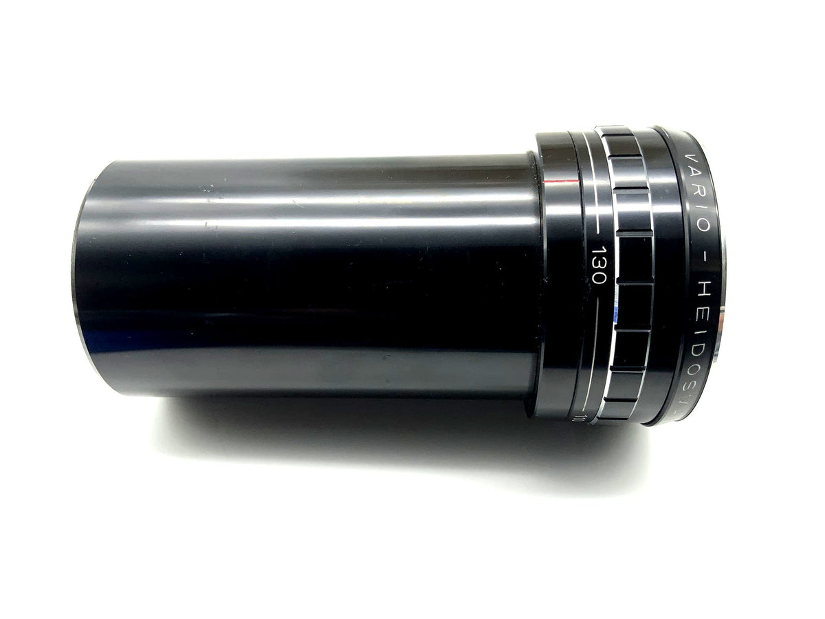 Objectif de projecteur Rollei 110-160 mm 1:3.5, objectif Vario-Heidosmat (connexion enfichable)