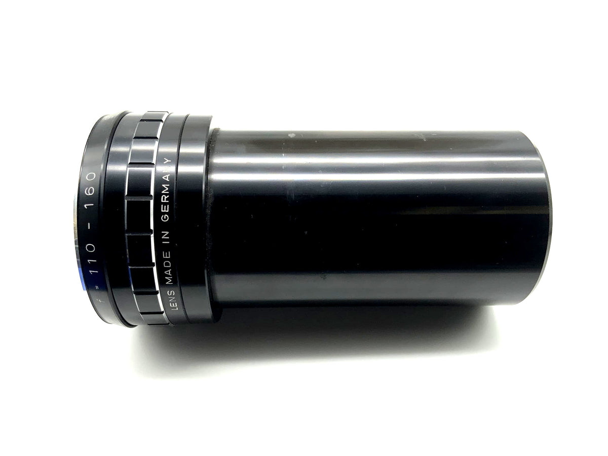 Objectif de projecteur Rollei 110-160 mm 1:3.5, objectif Vario-Heidosmat (connexion enfichable)