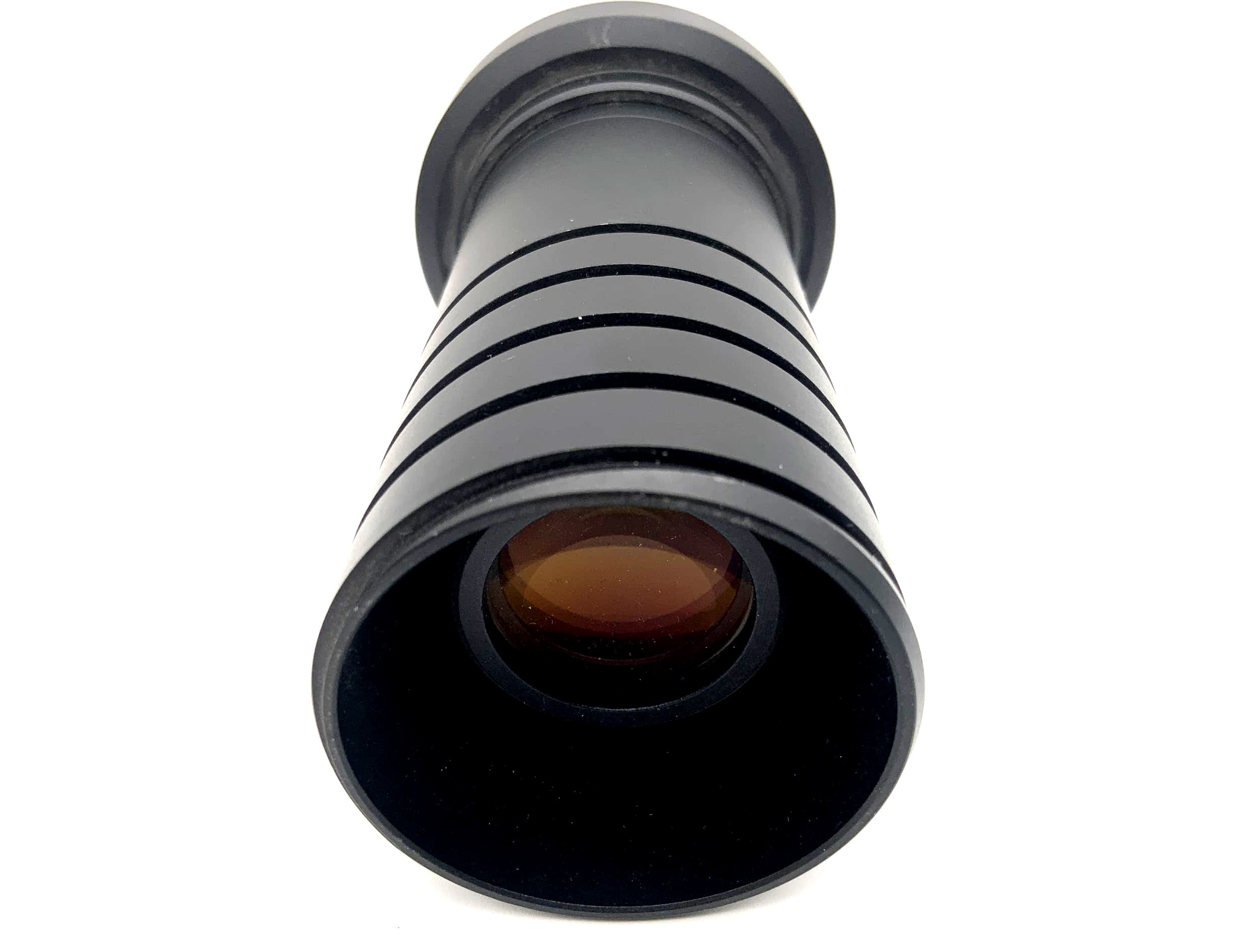 Objectif de projecteur Kodak 26 mm 1:2.8 Retinar S-AV 2000 (filetage pour hélicoptère)