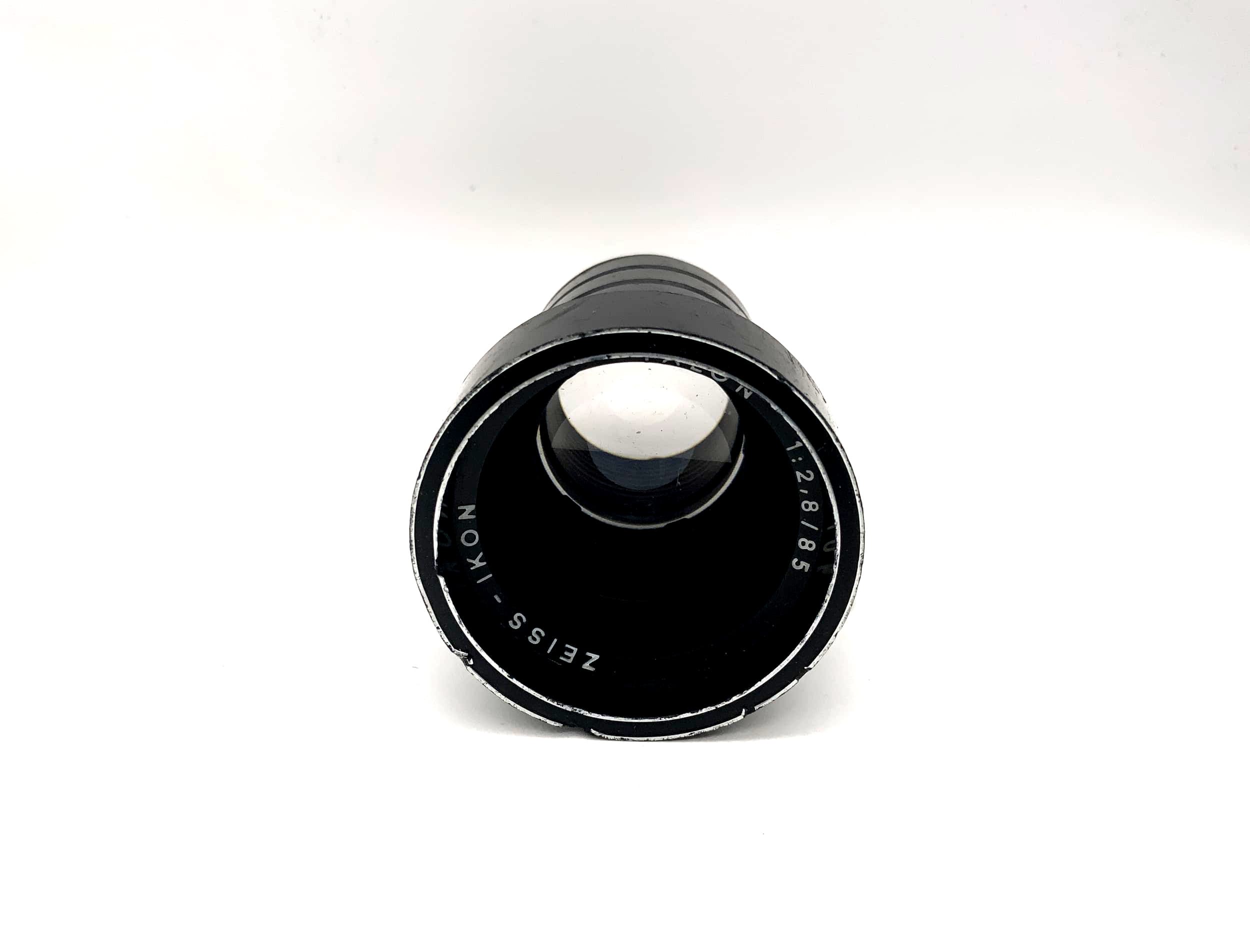 Zeiss-Ikon 85mm 1:2.8 projector lens Talon Lens (helical thread)