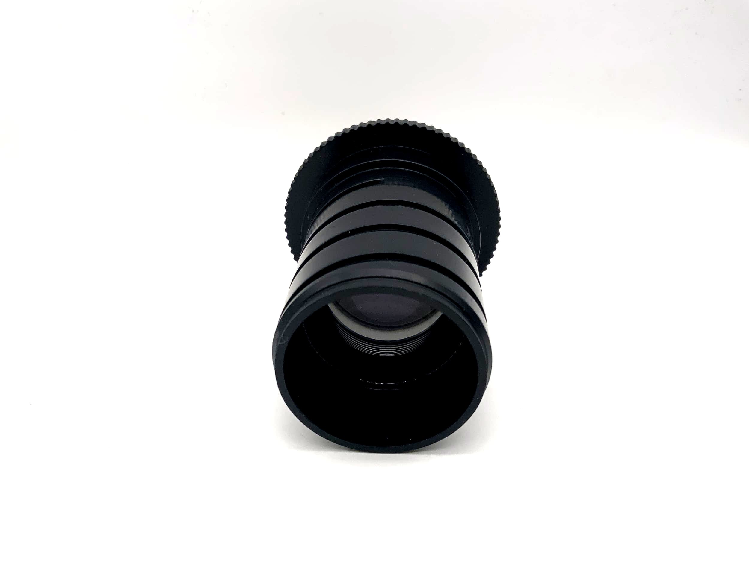 Braun 85mm 1:2.8 Projector Lens Super-Paxon MC Lens (helical thread)
