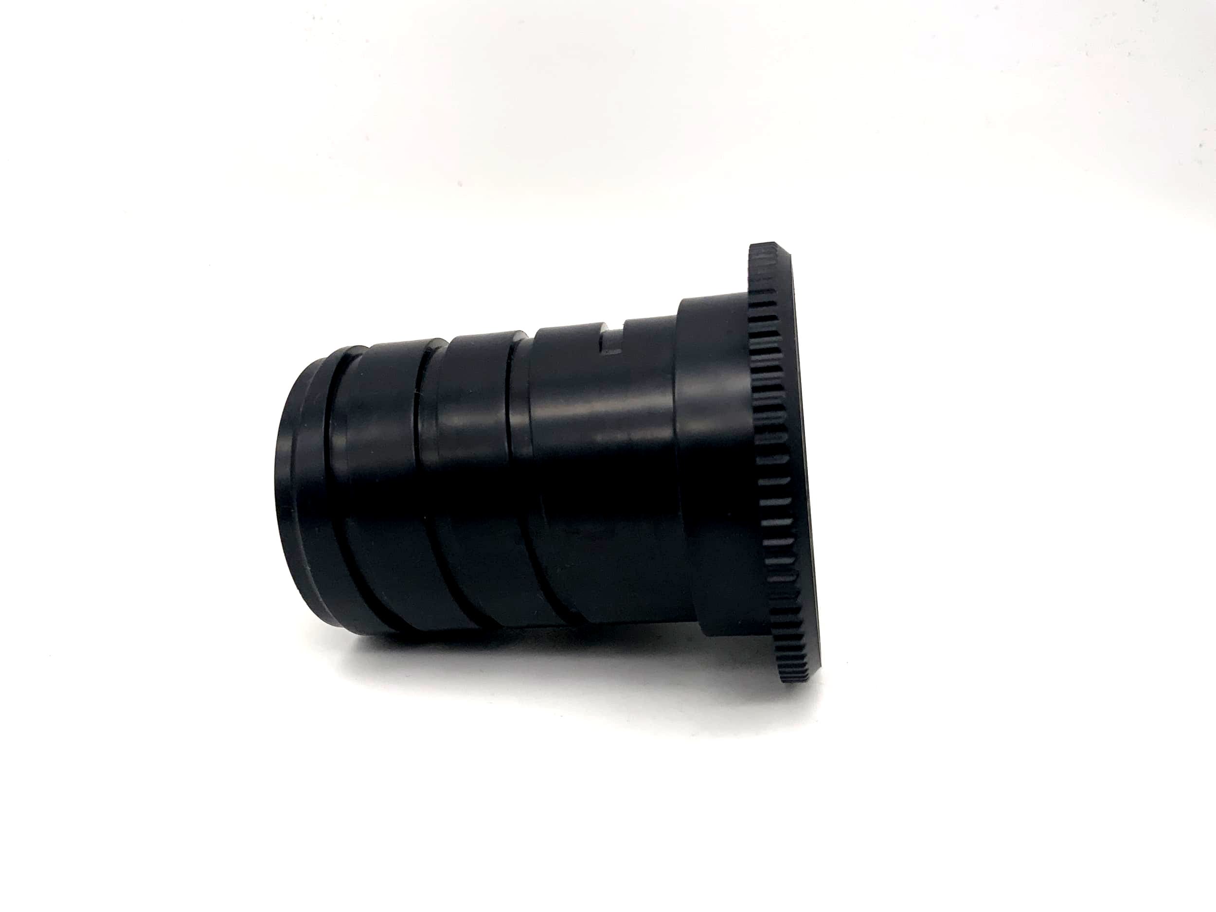 Braun 85mm 1:2.8 Projector Lens Super-Paxon MC Lens (helical thread)