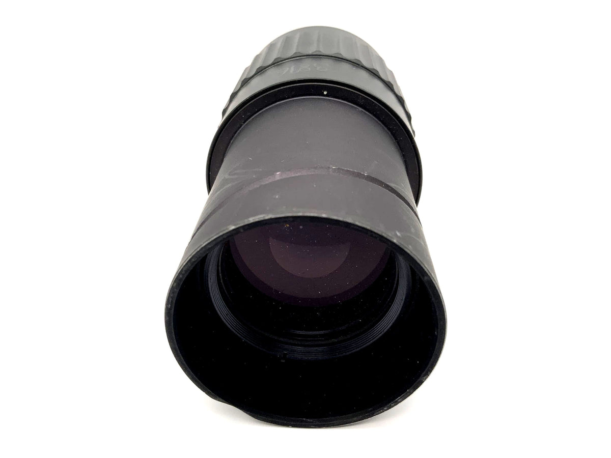 Objectif de projecteur Pentacon 200 mm 1:4 AV GDR (vis lourde)