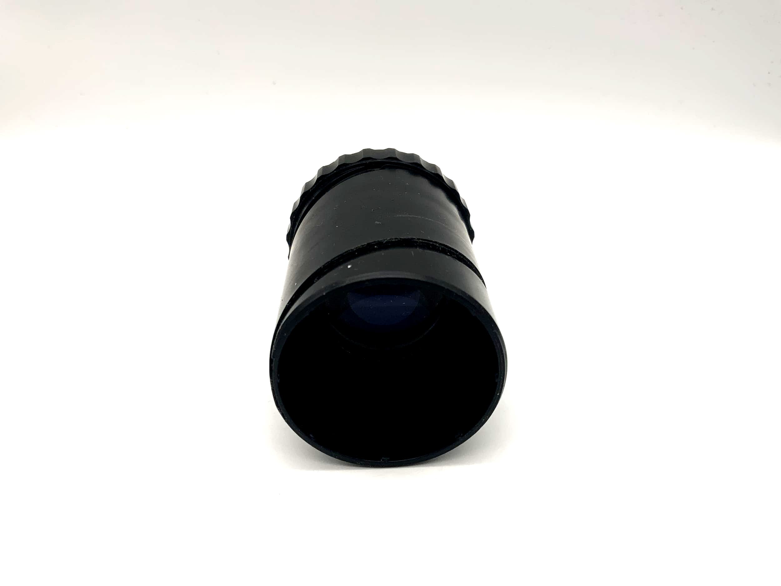 Objectif de projecteur Meyer Optik Görlitz 80 mm 1:2,8, lentille Diaplan (engrenage à vis sans fin)