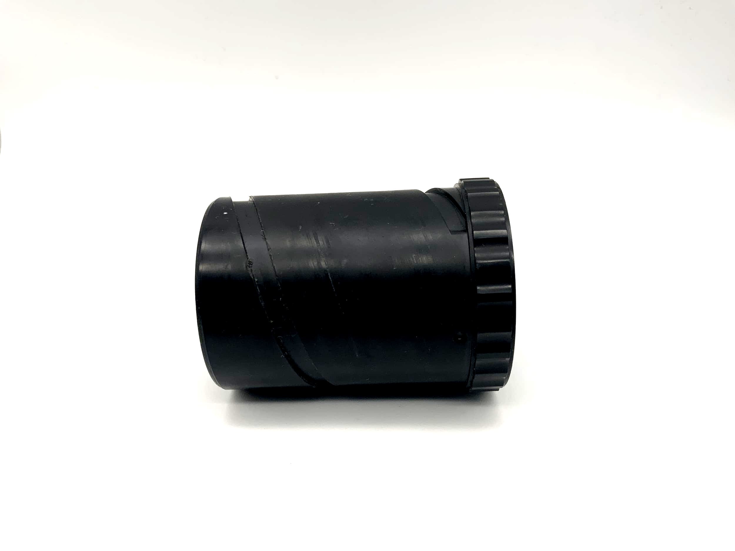 Objectif de projecteur Meyer Optik Görlitz 80 mm 1:2,8, lentille Diaplan (engrenage à vis sans fin)