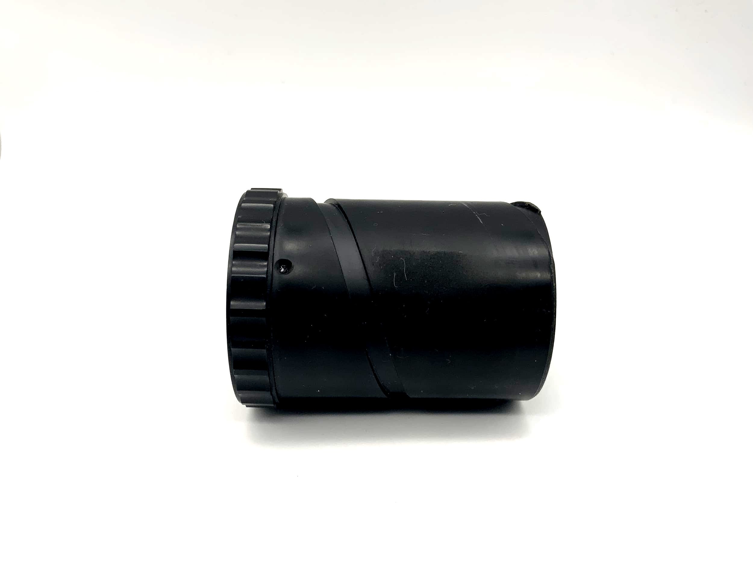 Objectif de projecteur Meyer Optik Görlitz 80 mm 1:2,8, lentille Diaplan (engrenage à vis sans fin)