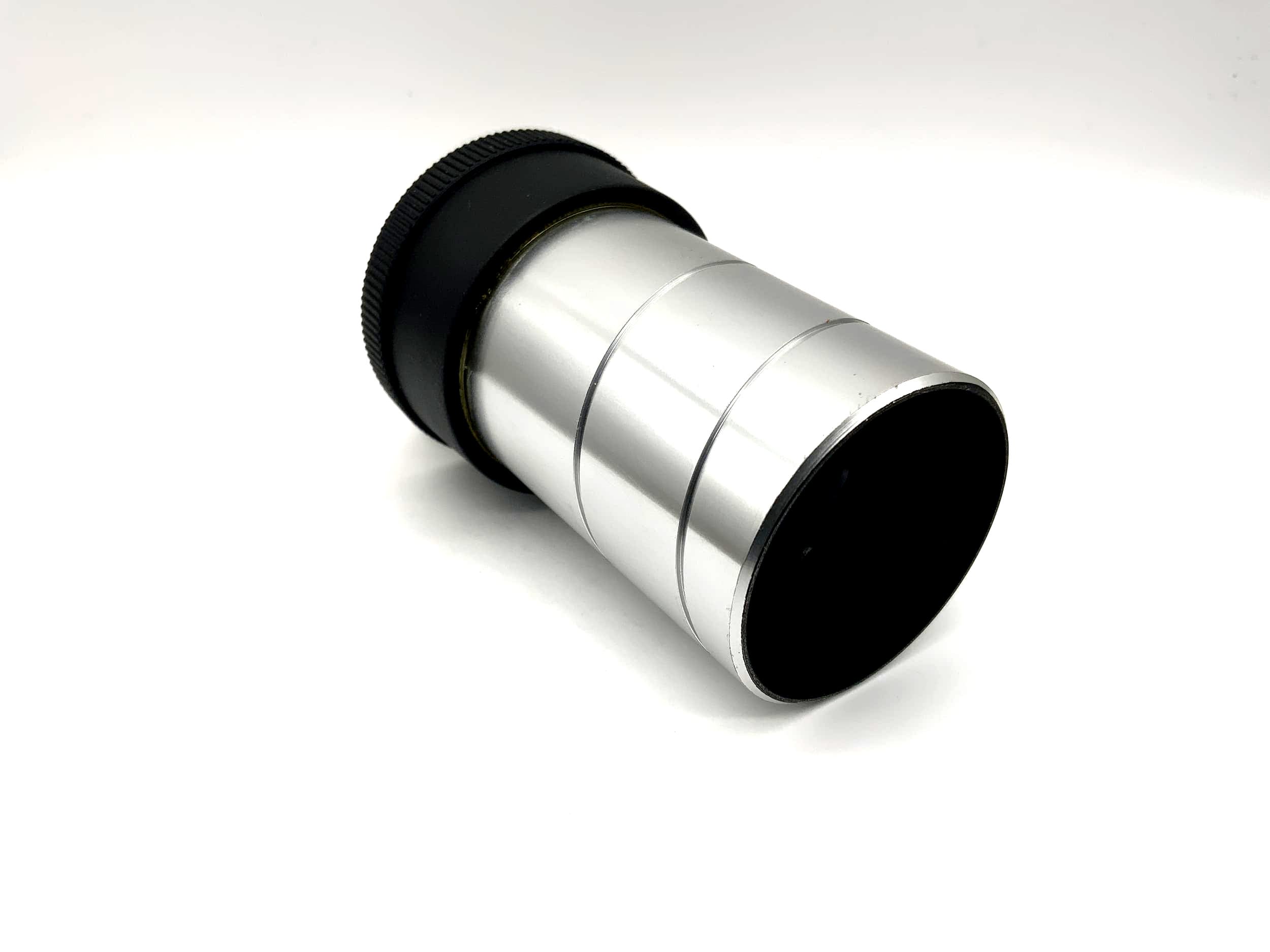 Leitz Portugal 90mm 1:2.5 projector lens, Colorplan lens (helical thread)
